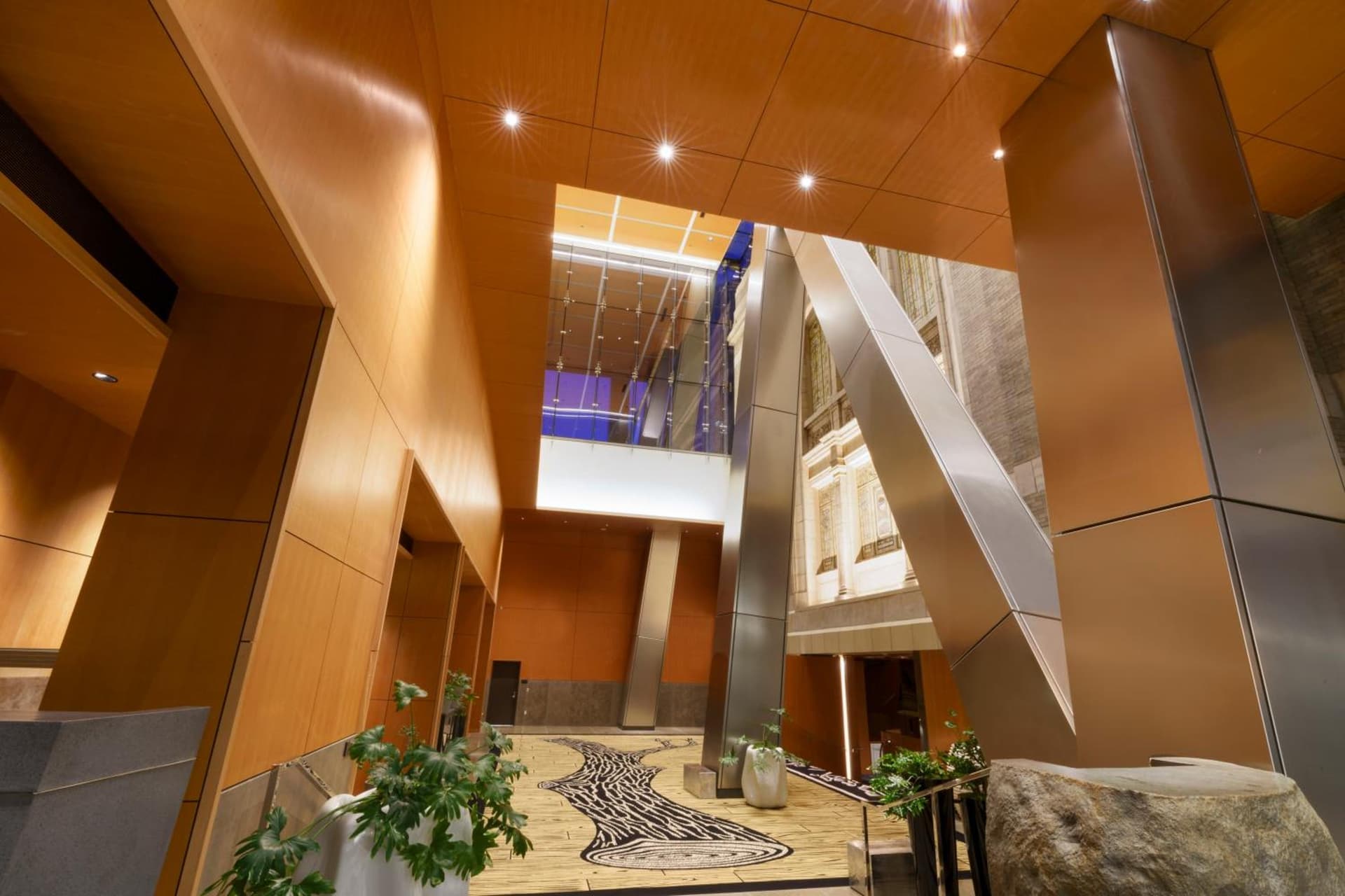 Lotte Hotel Seattle gallery photo in Seattle, WA — image 48