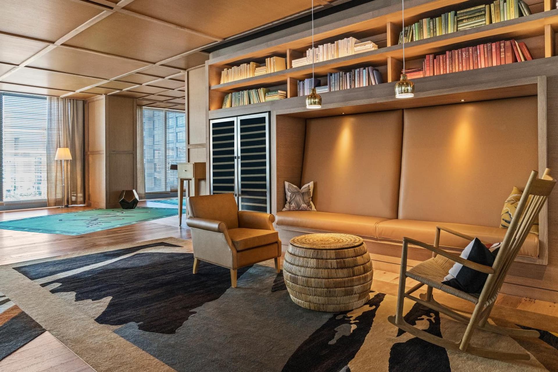 Lotte Hotel Seattle gallery photo in Seattle, WA — image 63