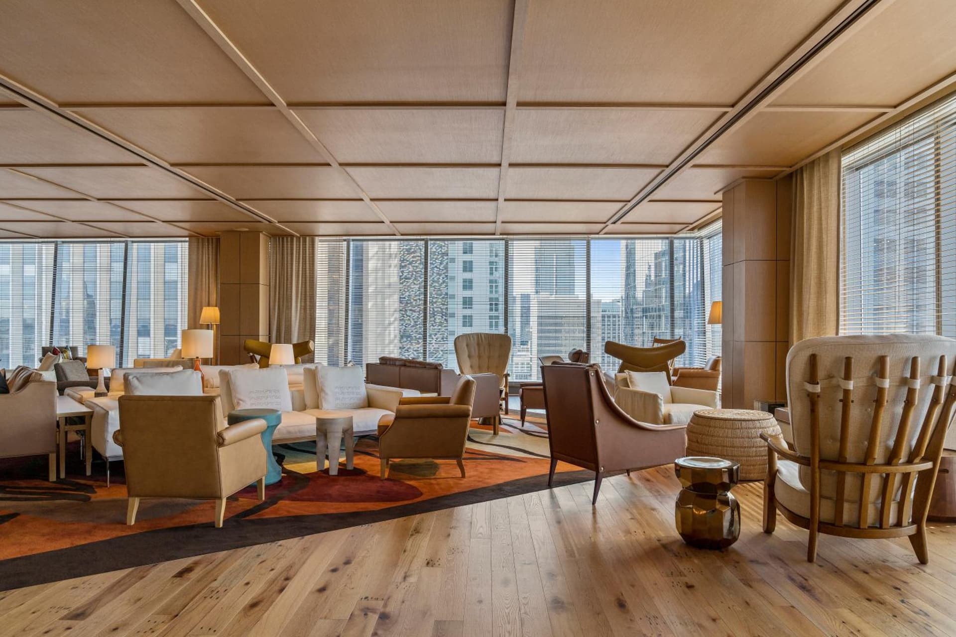 Lotte Hotel Seattle gallery photo in Seattle, WA — image 40