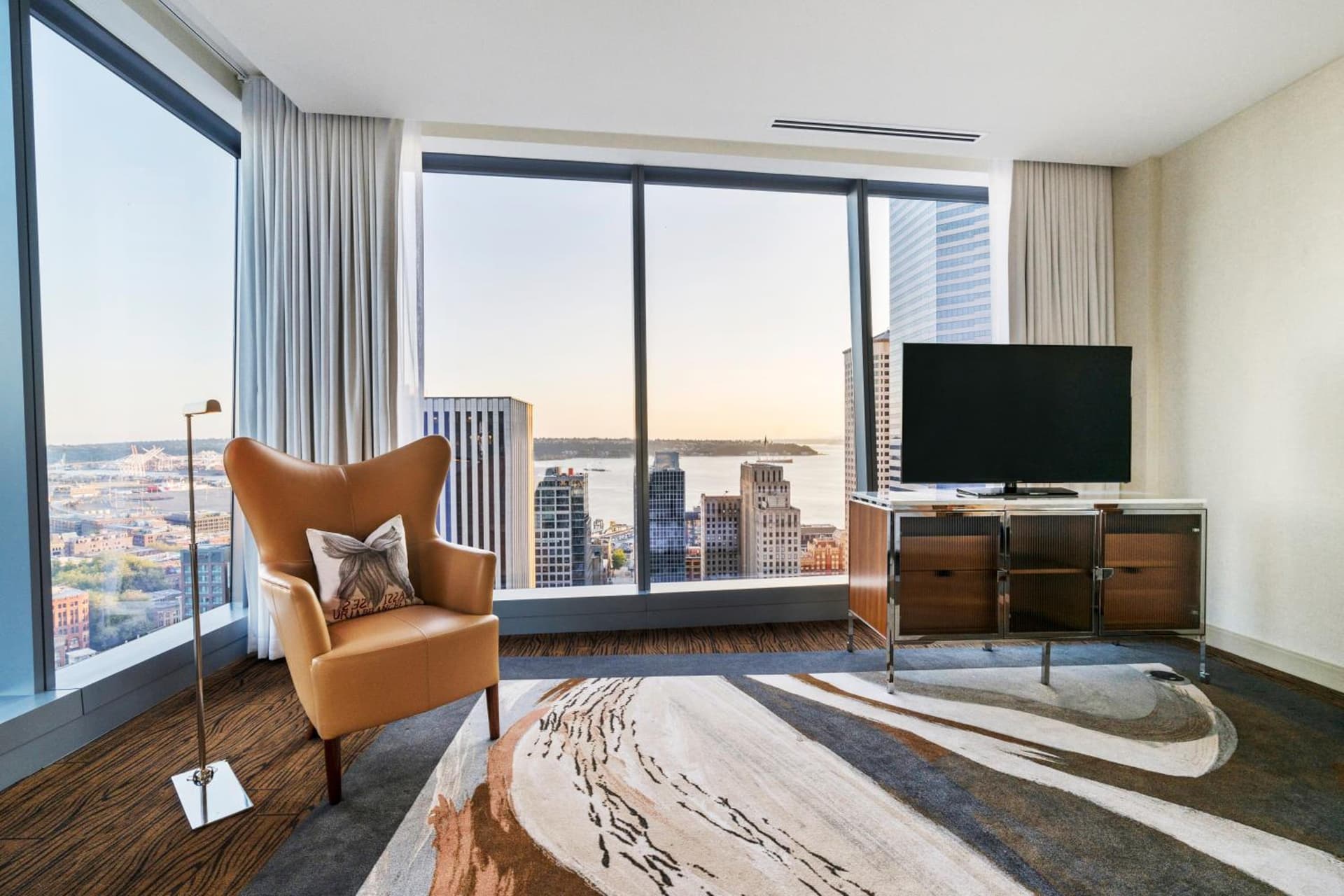 Lotte Hotel Seattle gallery photo in Seattle, WA — image 25