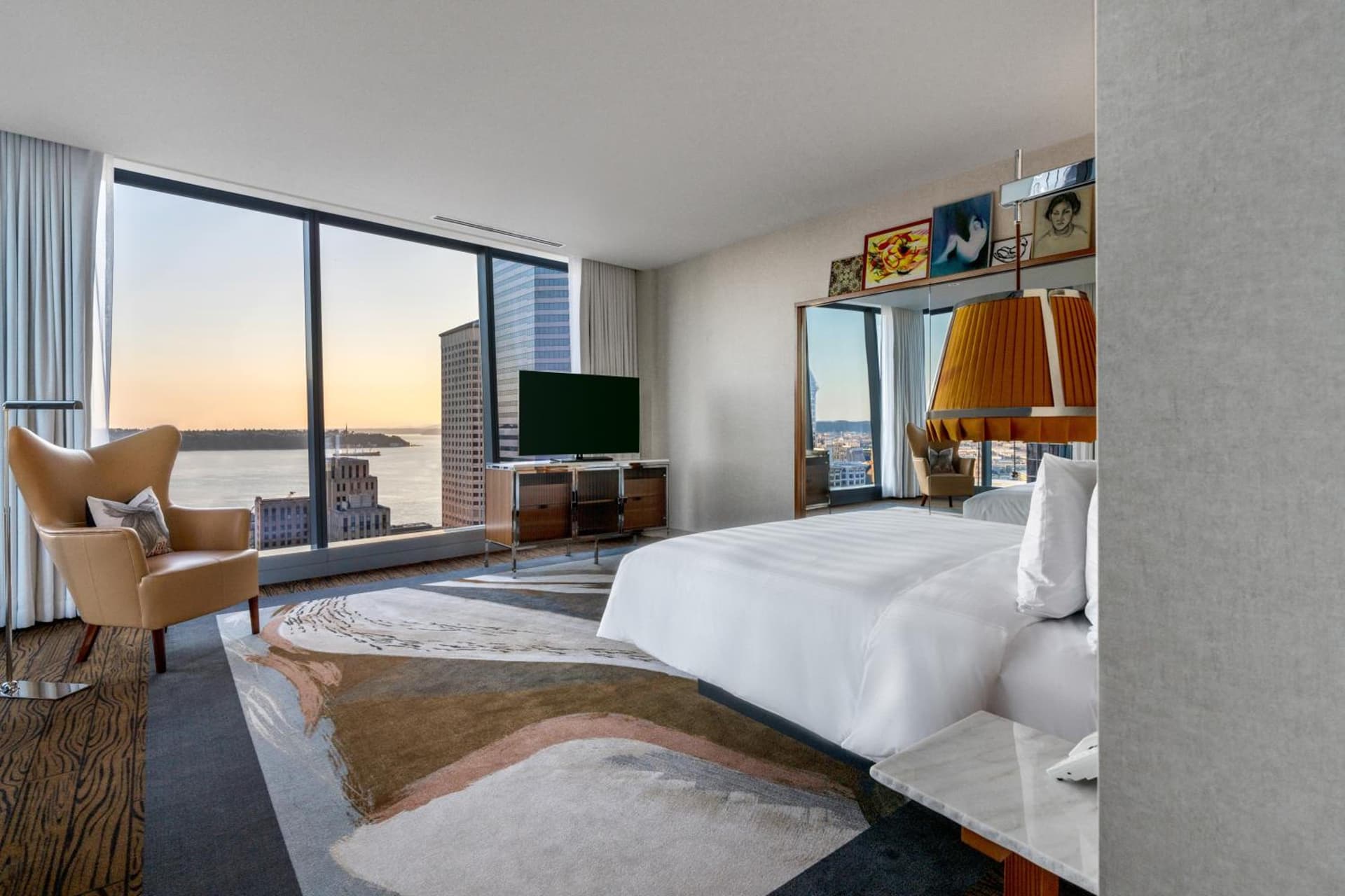 Lotte Hotel Seattle gallery photo in Seattle, WA — image 19