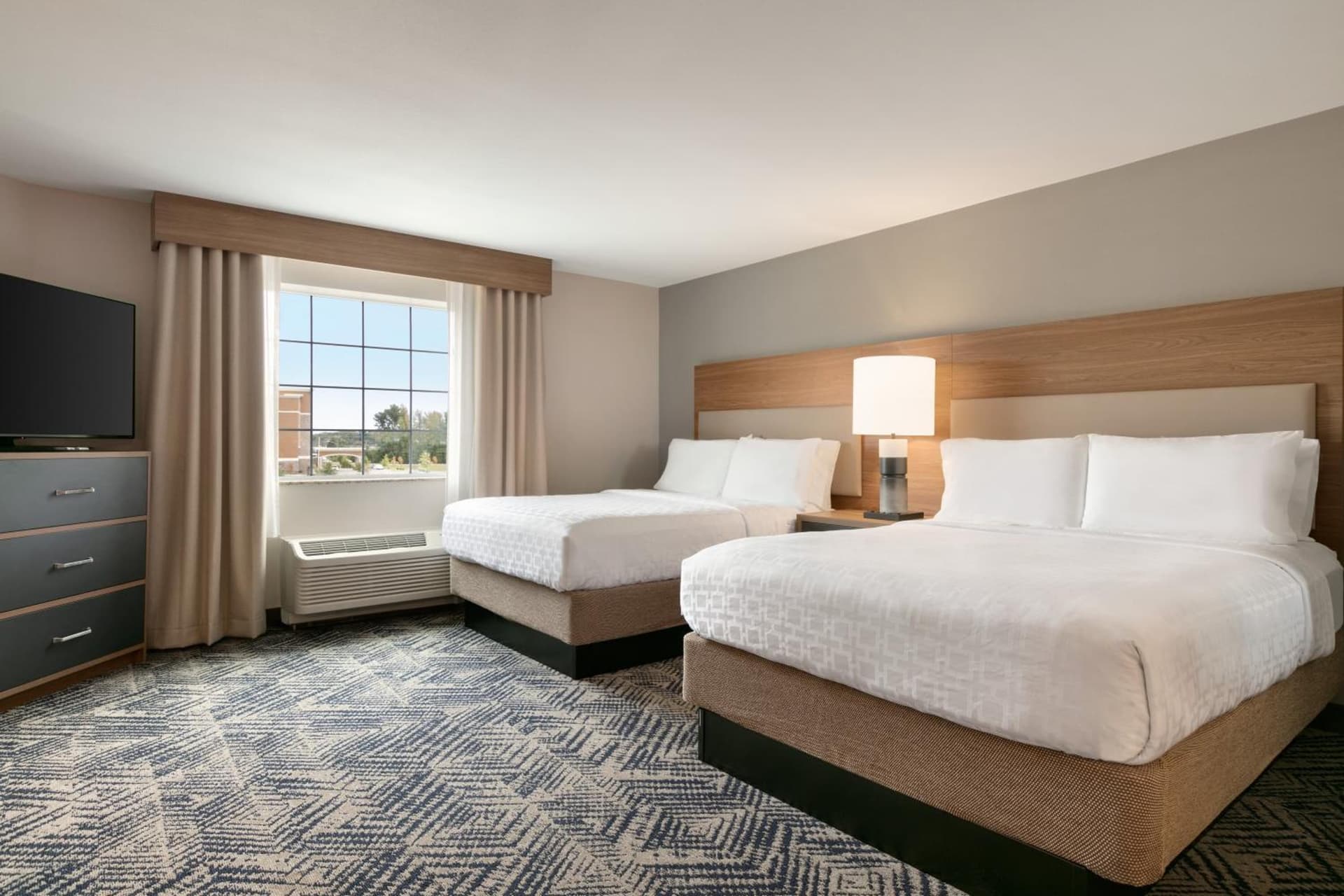 Candlewood Suites Fayetteville Fort Bragg by IHG property views in Fayetteville, NC — gallery photo 3