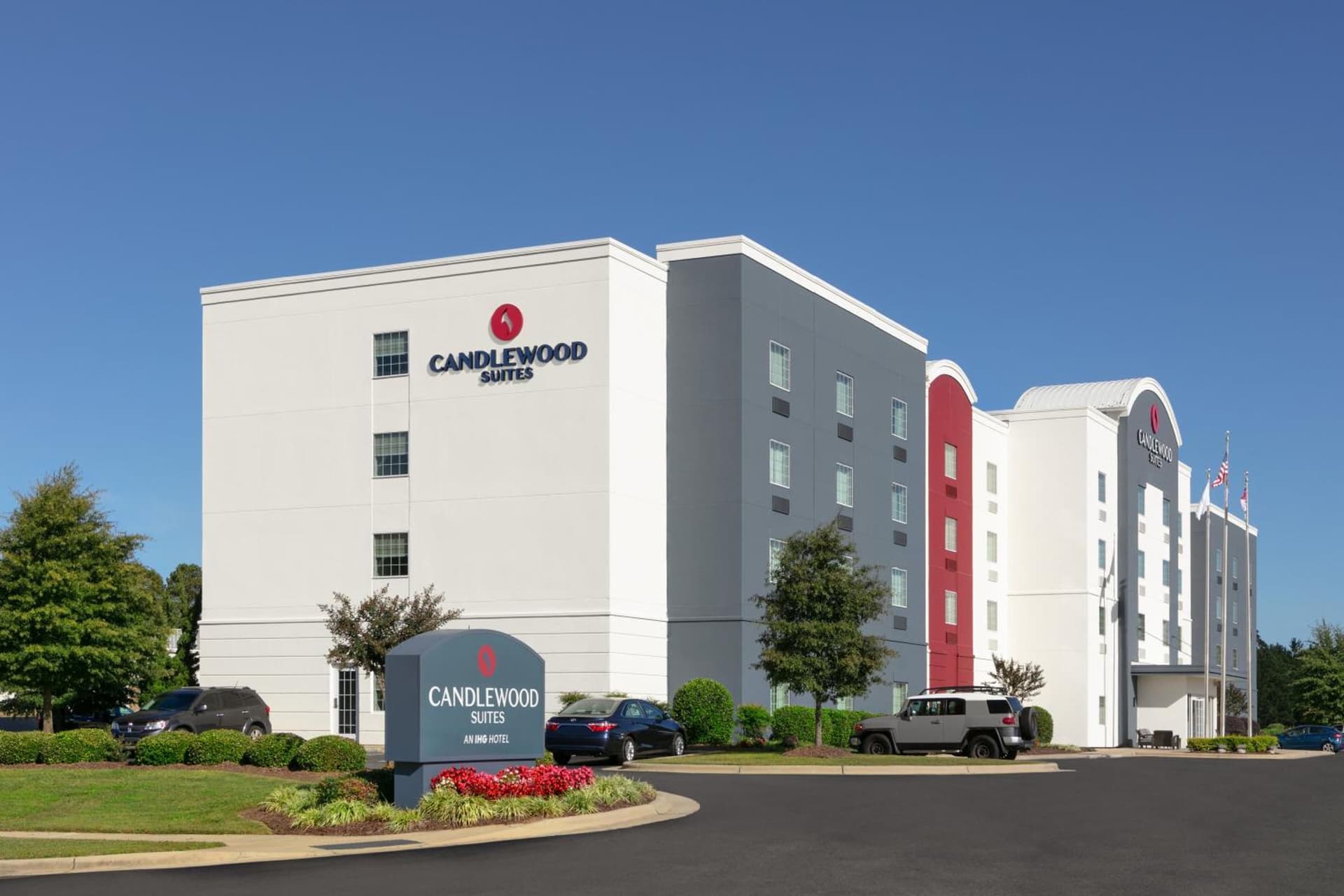 Candlewood Suites Fayetteville Fort Bragg by IHG gallery photo in Fayetteville, NC — image 7
