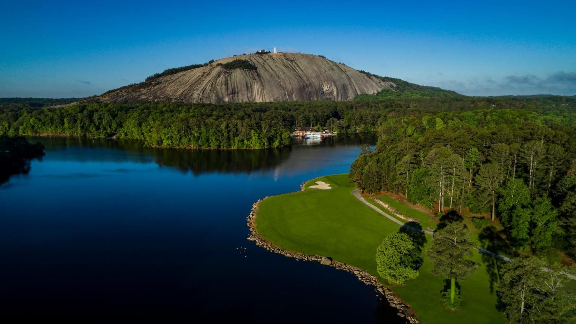 The Inn at Stone Mountain Park gallery photo in Stone Mountain, GA — image 11