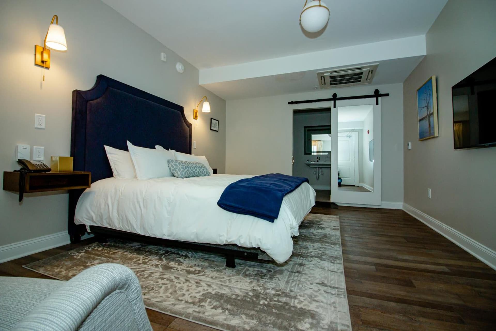The Colonial Inn, an Ascend Collection Hotel gallery photo in Hillsborough, NC — image 26