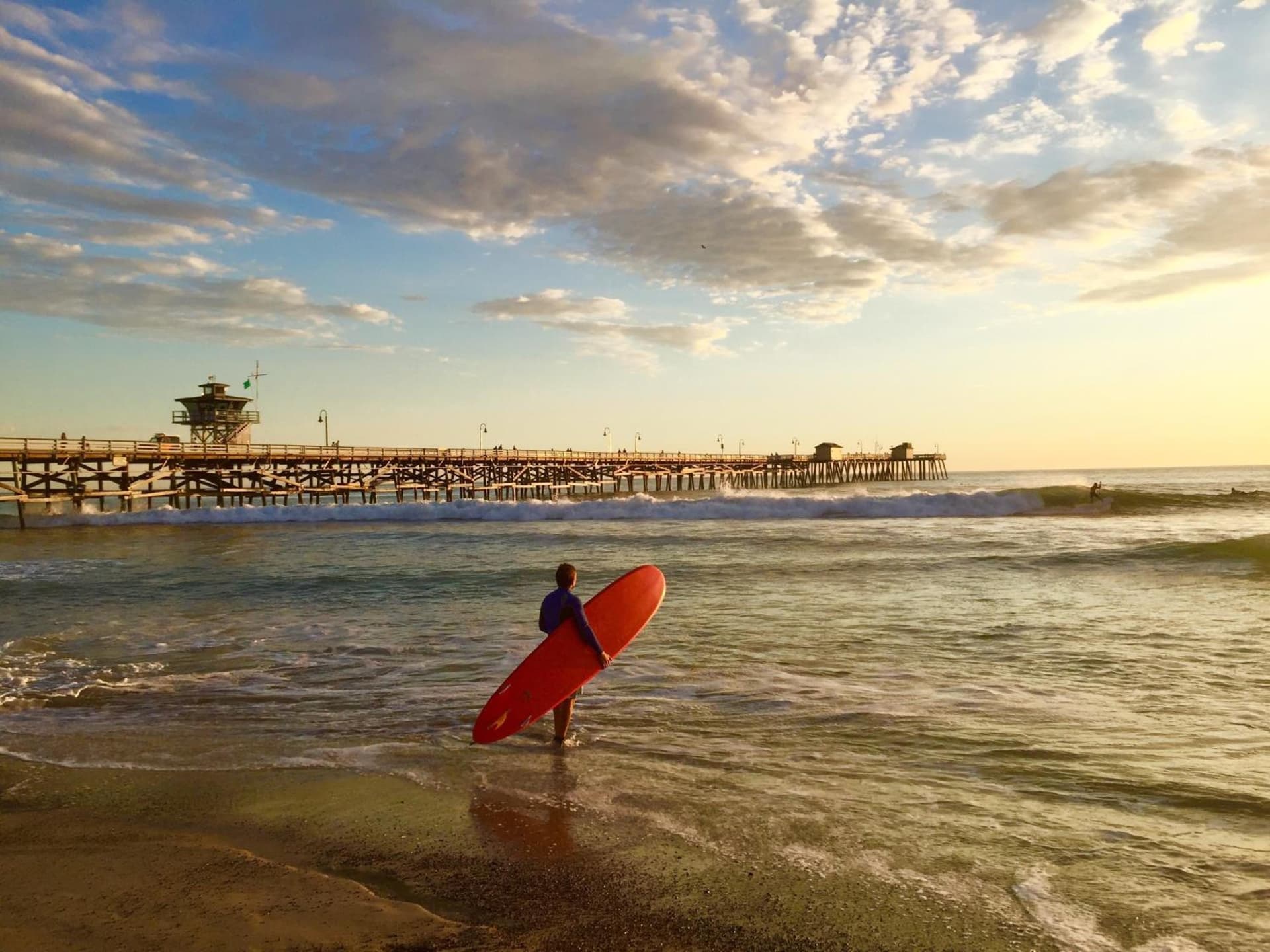 Casablanca Inn property views in San Clemente, CA — gallery photo 3