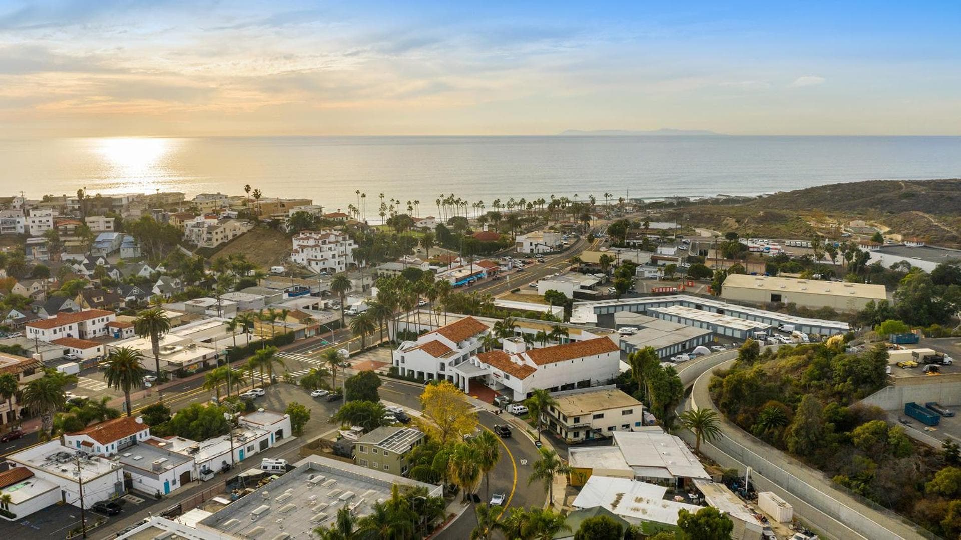 Casablanca Inn featured exterior or lobby in San Clemente, CA — similar hotel