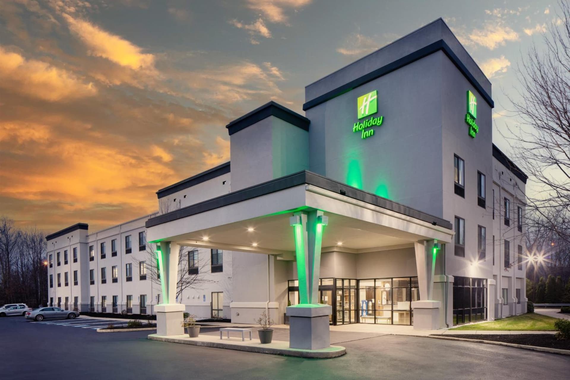 Holiday Inn Cheshire - Southington by IHG featured exterior or lobby in Cheshire, CT — similar hotel