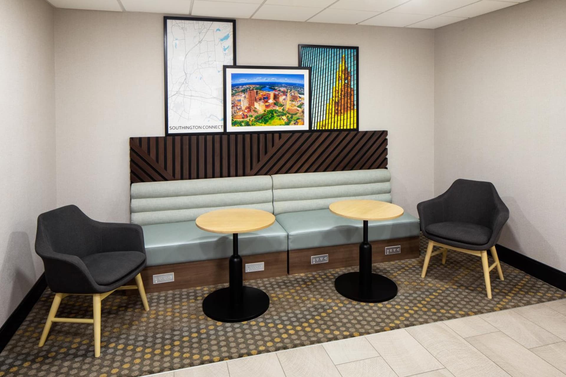 Holiday Inn Cheshire - Southington by IHG gallery photo in Cheshire, CT — image 10