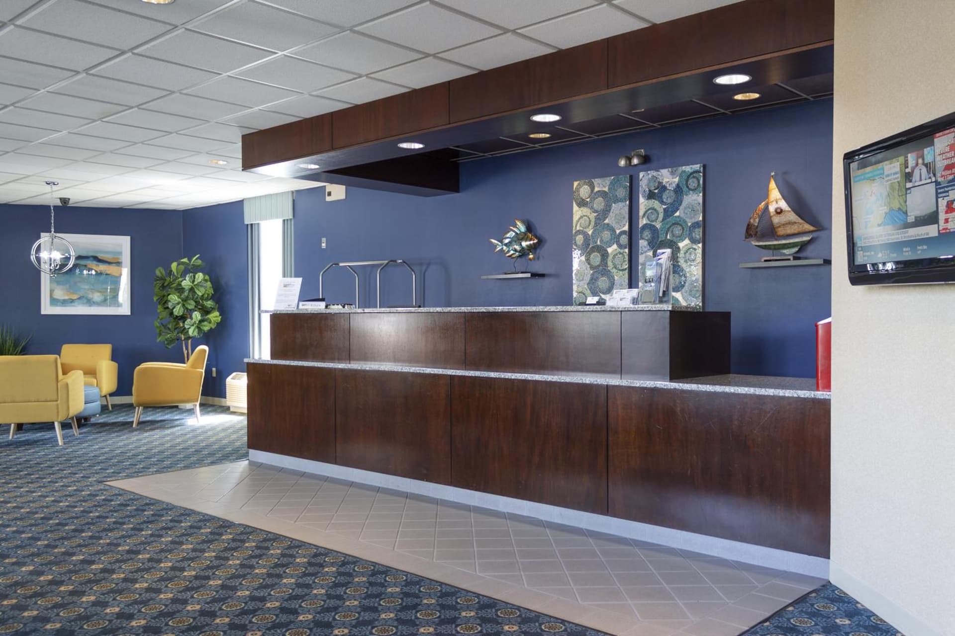 Seaport Resort and Marina gallery photo in Fairhaven — image 14