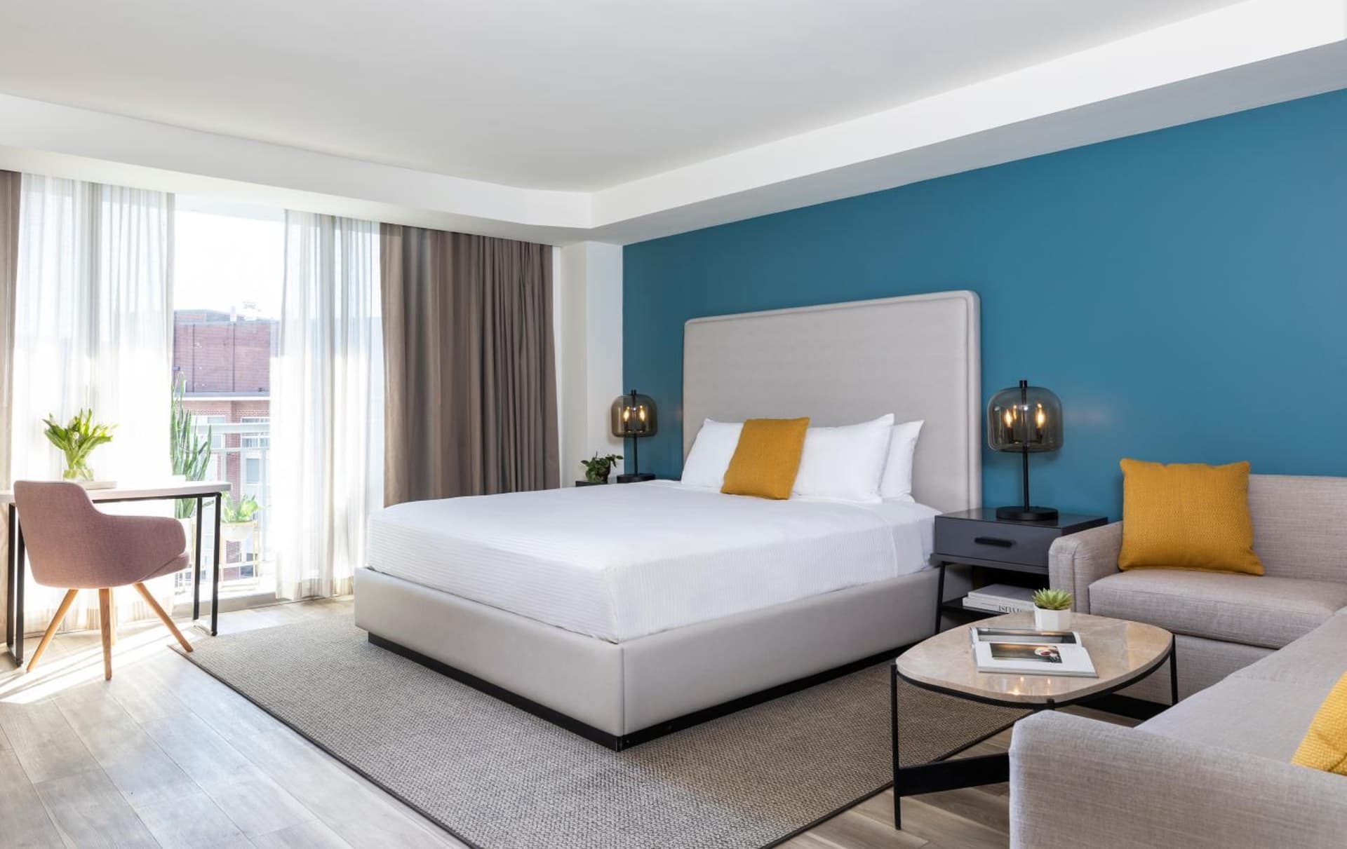 Hotel Madera gallery photo in Washington, DC — image 6