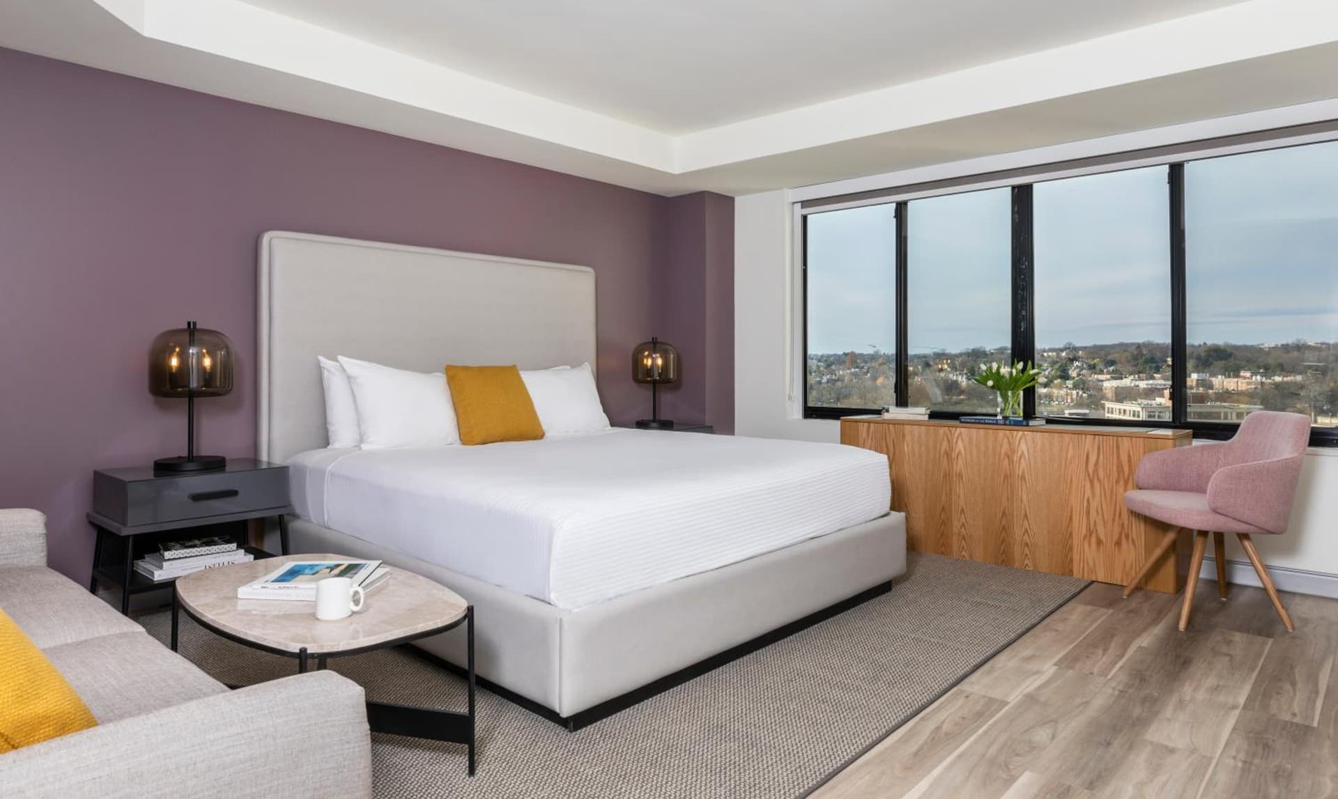 Hotel Madera gallery photo in Washington, DC — image 45