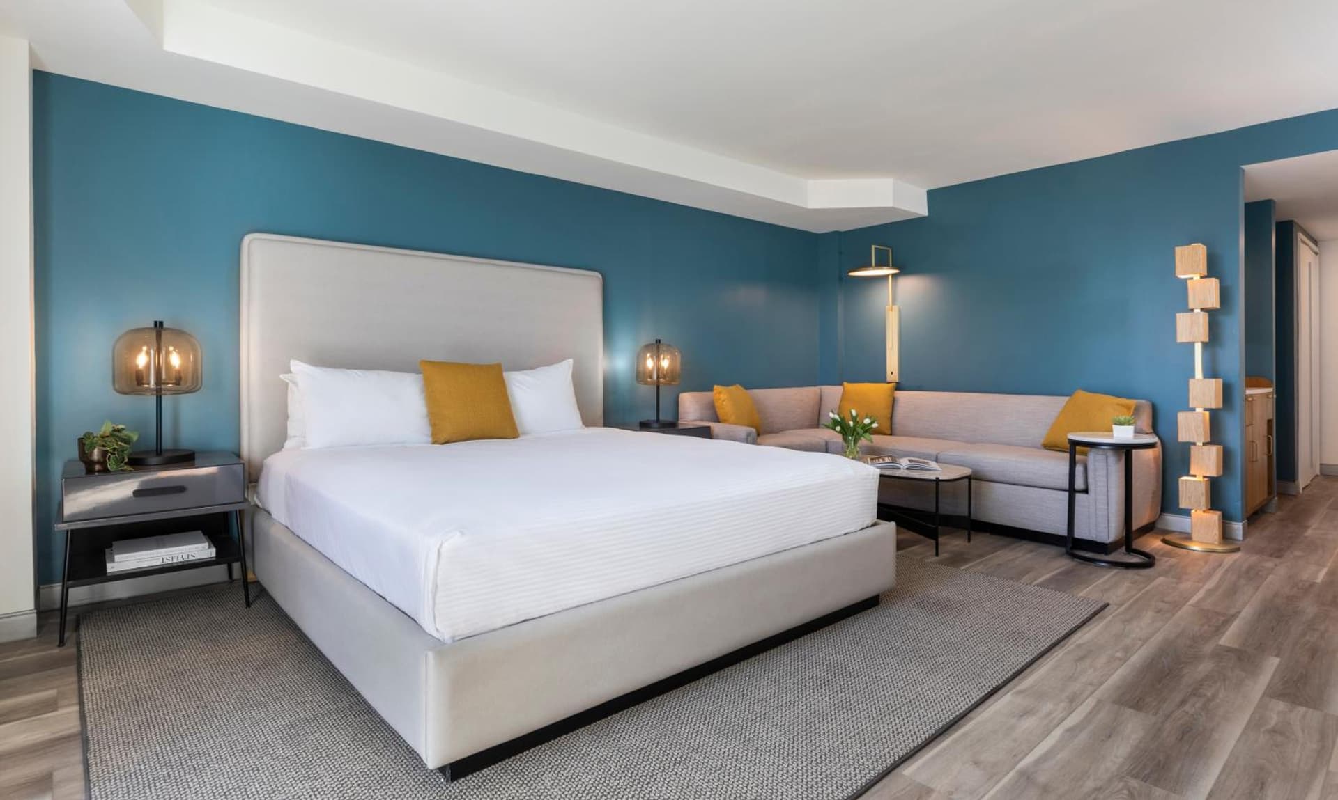 Hotel Madera gallery photo in Washington, DC — image 26