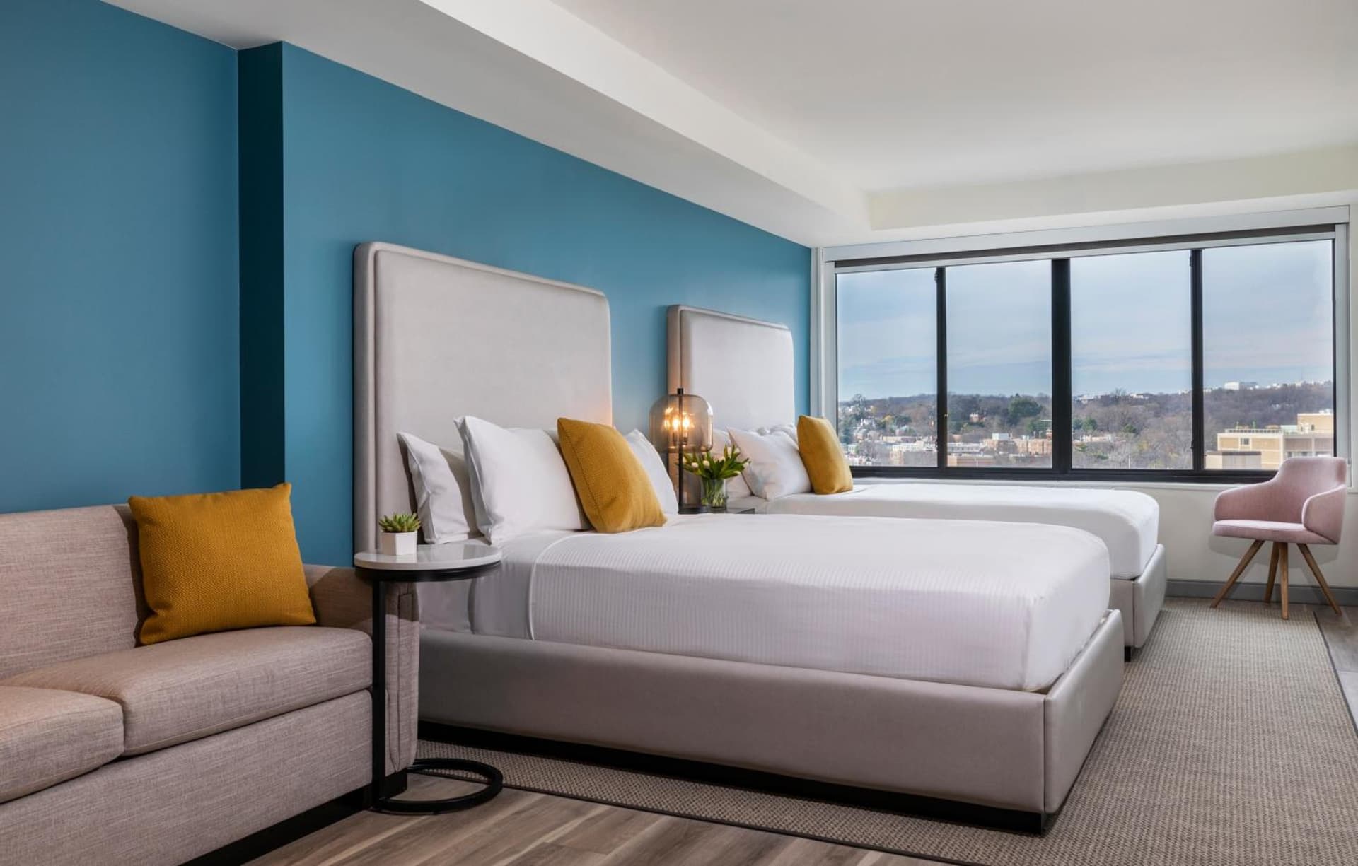 Hotel Madera gallery photo in Washington, DC — image 31