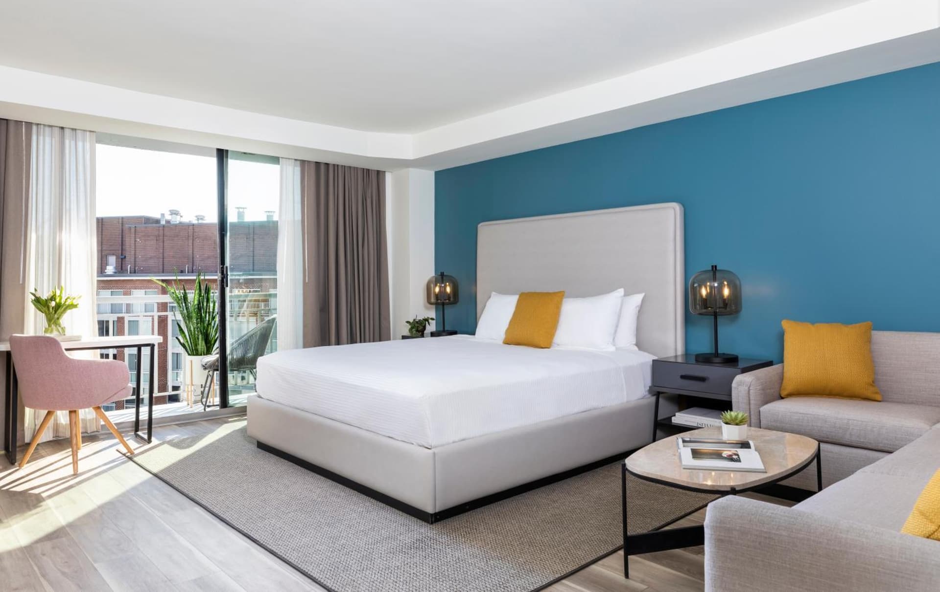 Hotel Madera gallery photo in Washington, DC — image 4