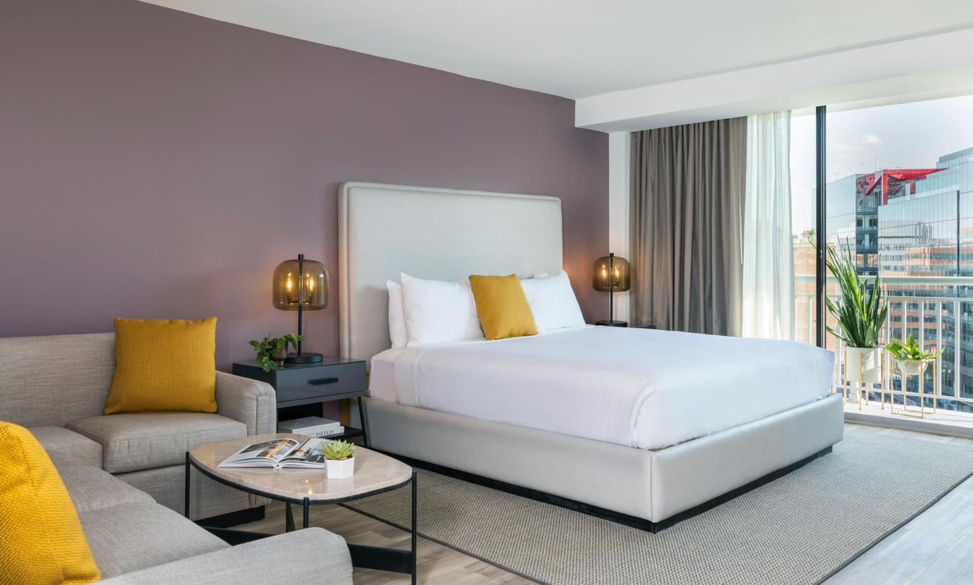 Hotel Madera gallery photo in Washington, DC — image 48