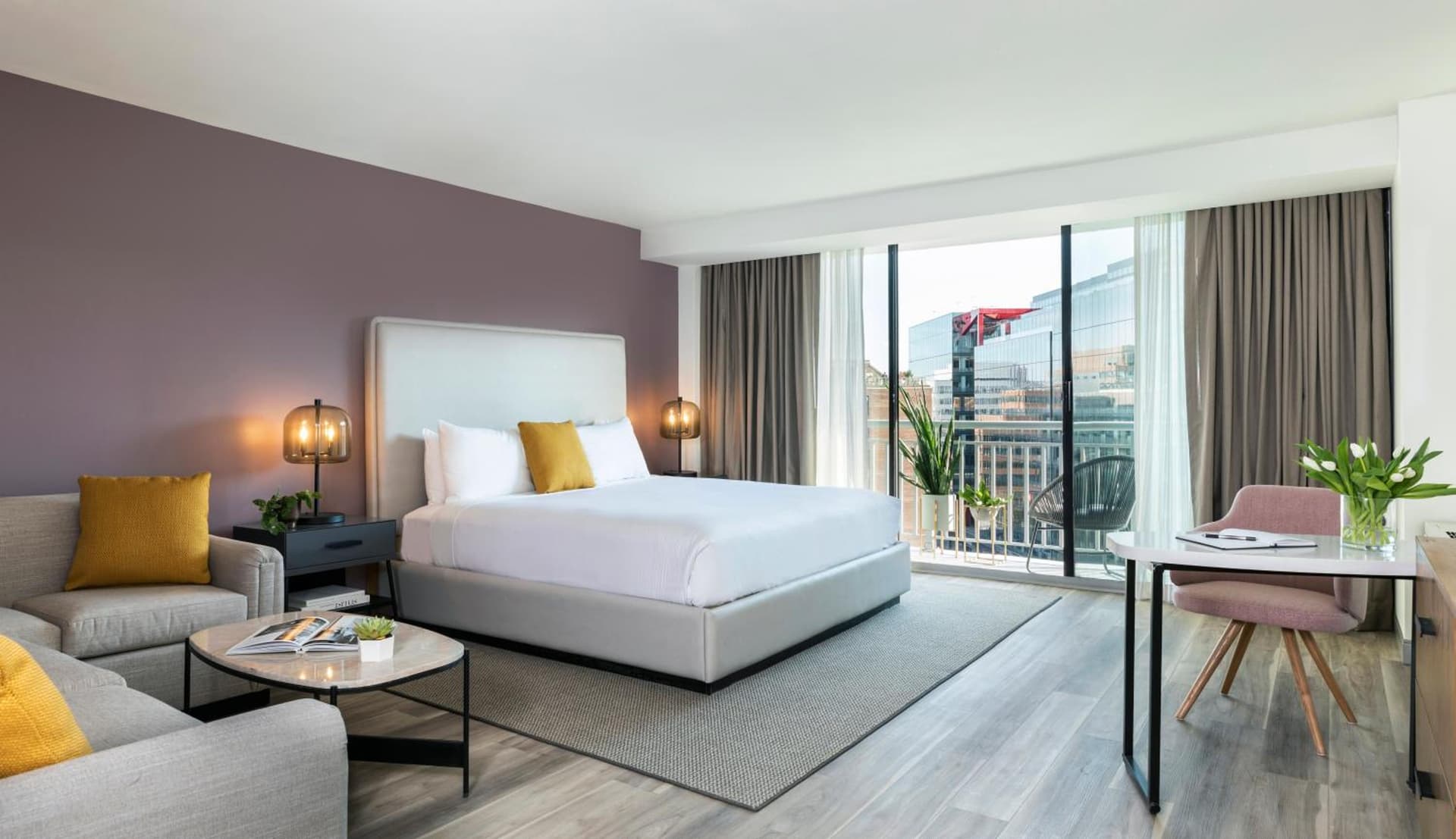 Hotel Madera gallery photo in Washington, DC — image 56