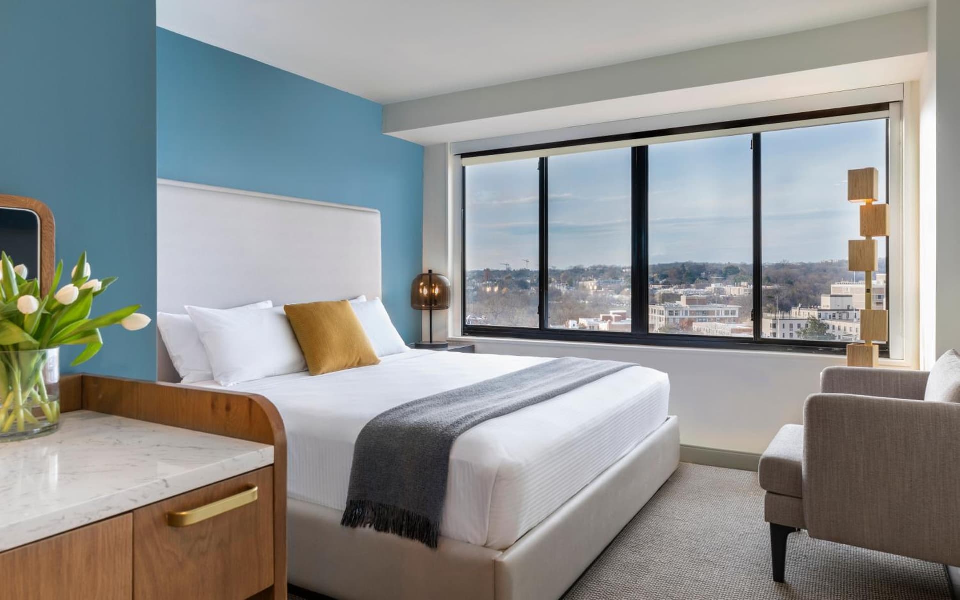 Hotel Madera gallery photo in Washington, DC — image 65