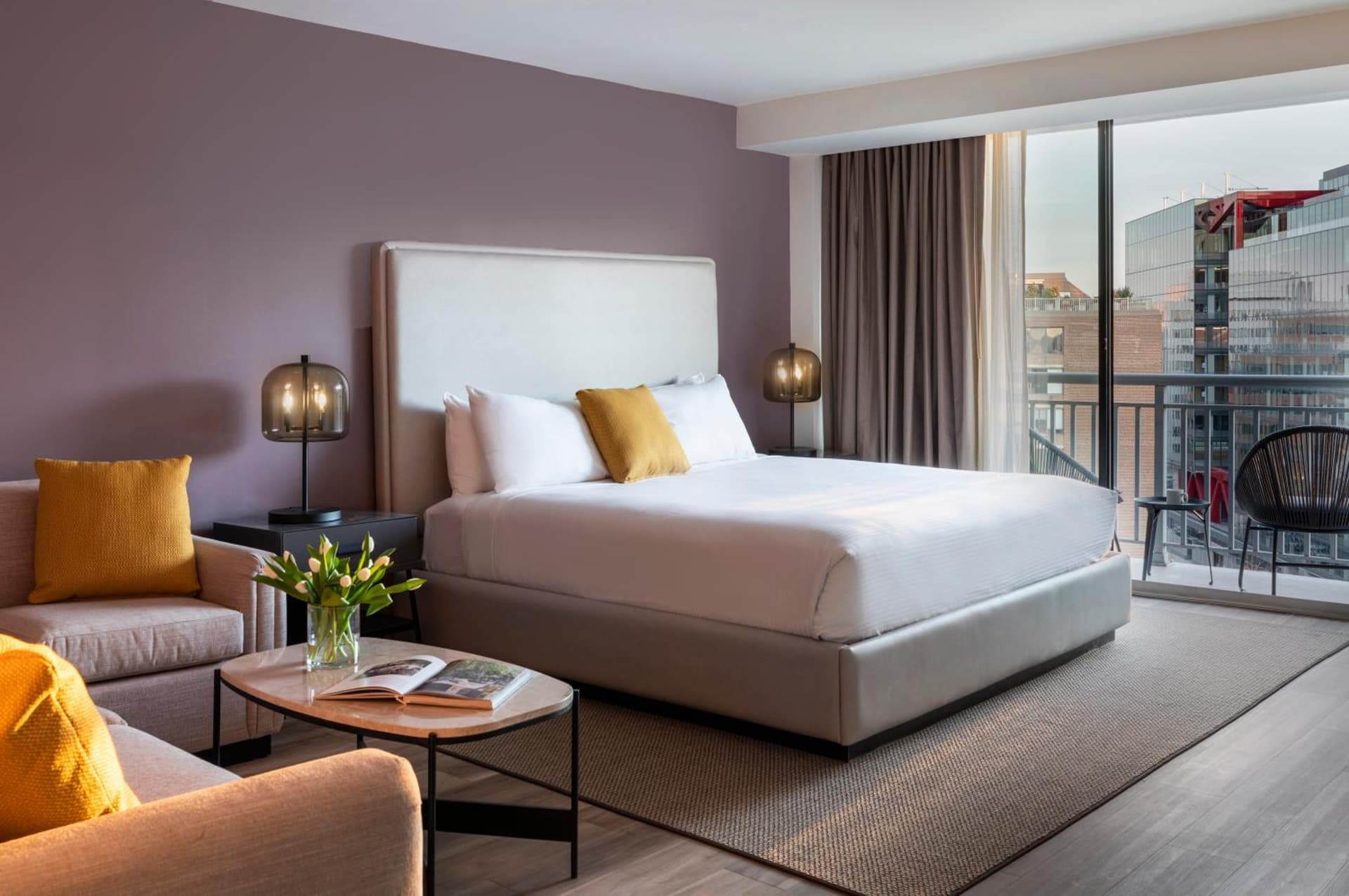 Hotel Madera gallery photo in Washington, DC — image 29