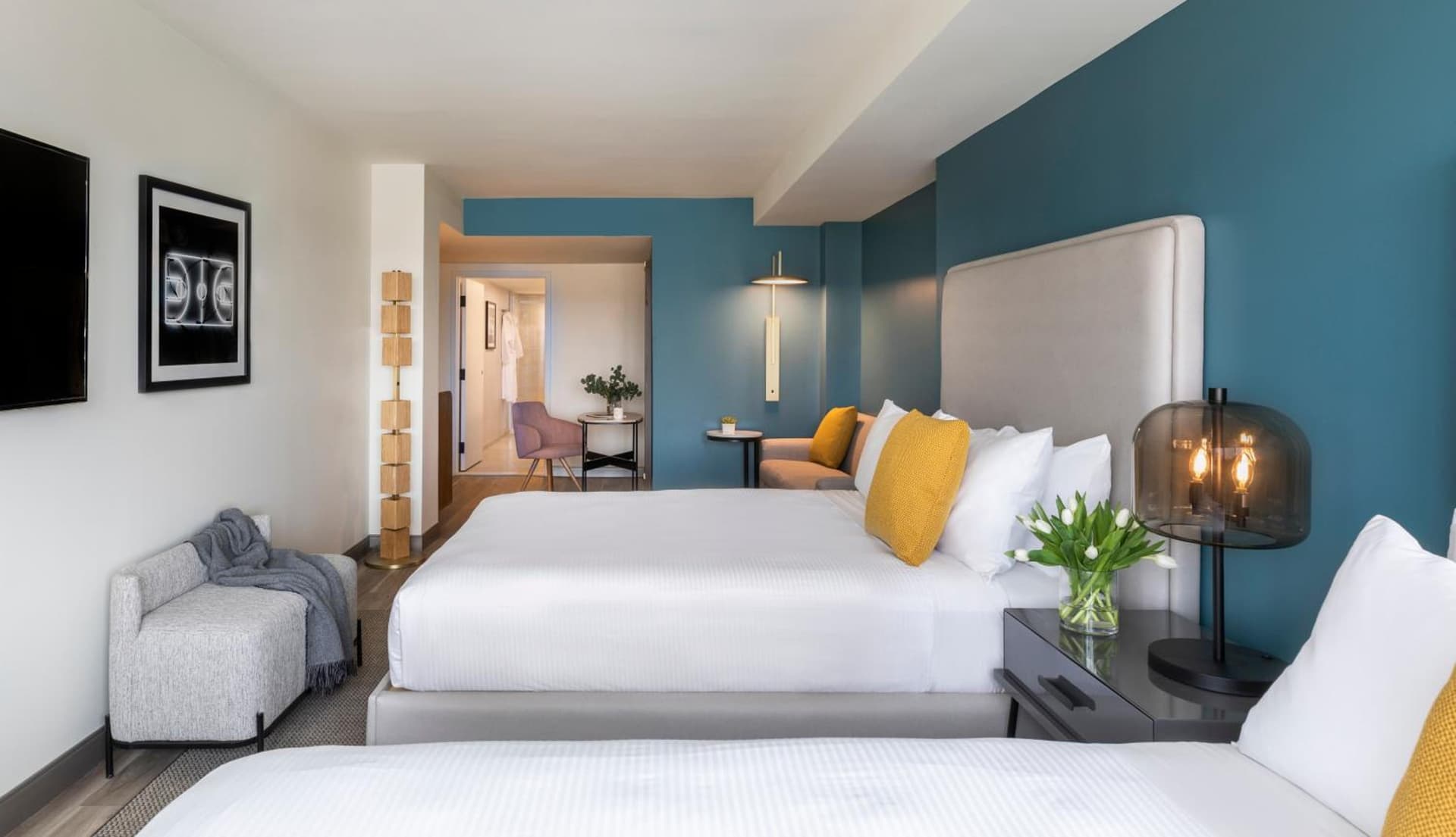Hotel Madera gallery photo in Washington, DC — image 59