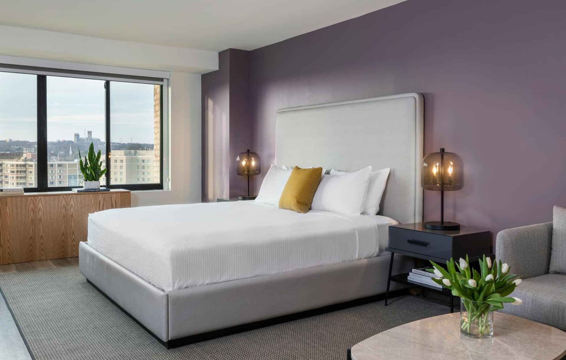 Hotel Madera gallery photo in Washington, DC — image 39