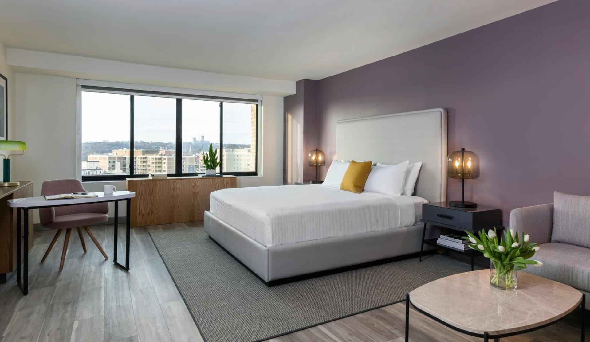 Hotel Madera gallery photo in Washington, DC — image 66