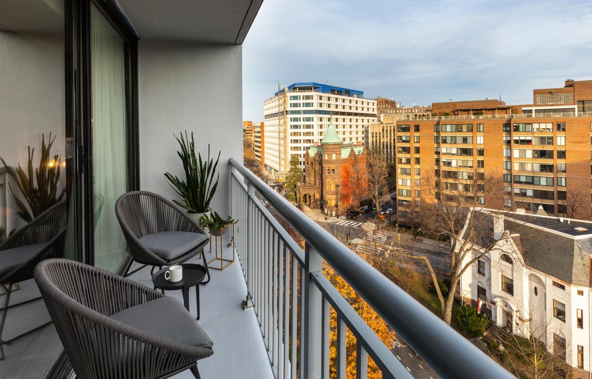 Hotel Madera gallery photo in Washington, DC — image 8