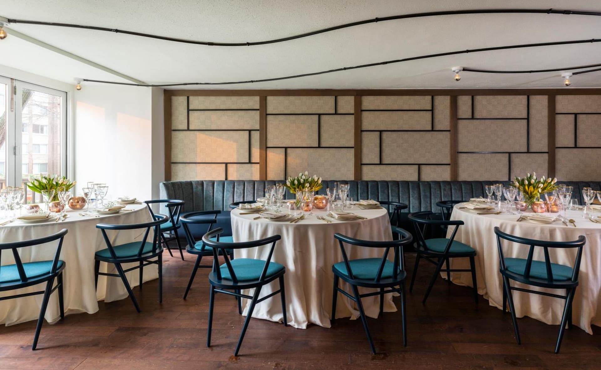 Hotel Madera gallery photo in Washington, DC — image 42