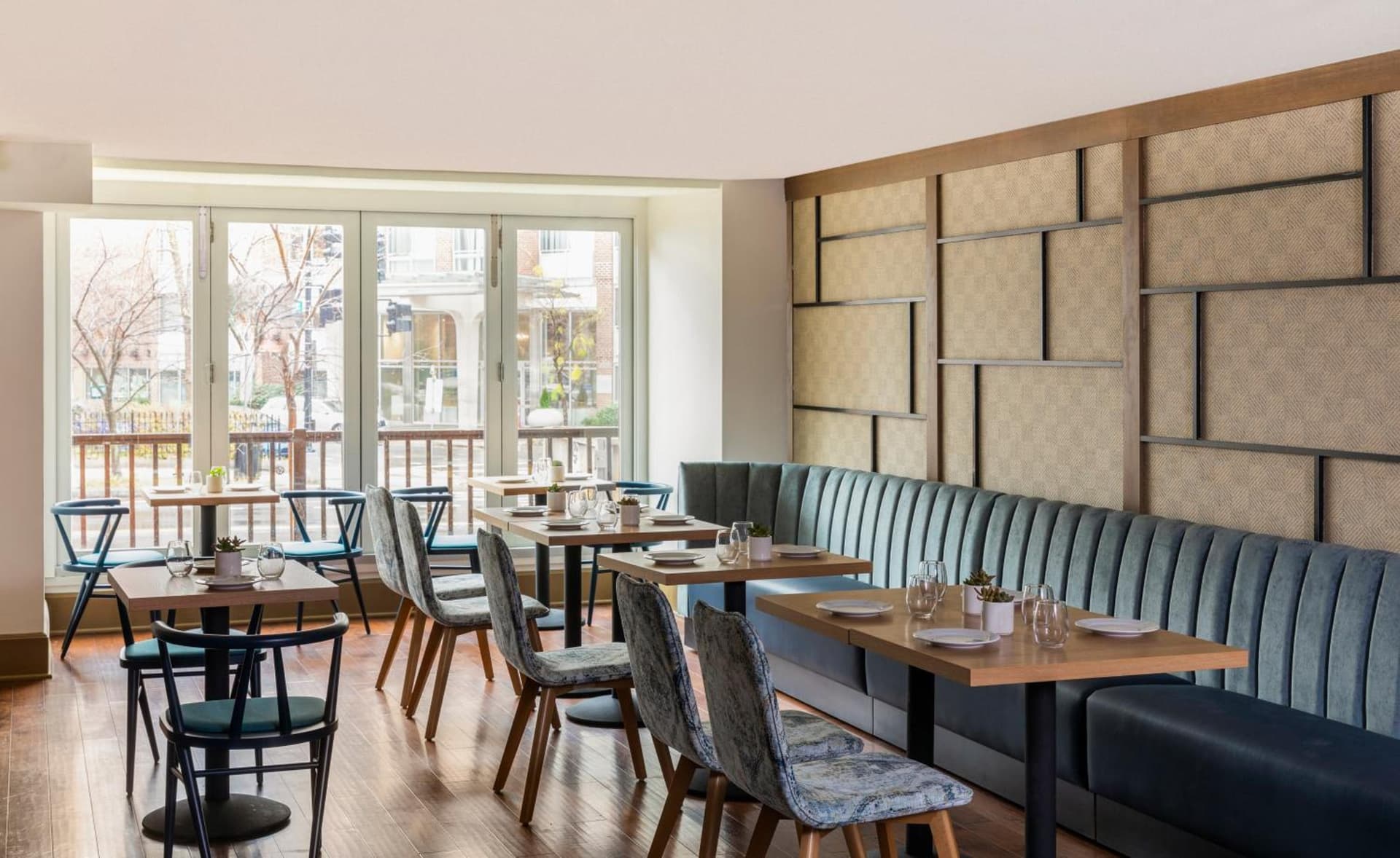 Hotel Madera gallery photo in Washington, DC — image 30
