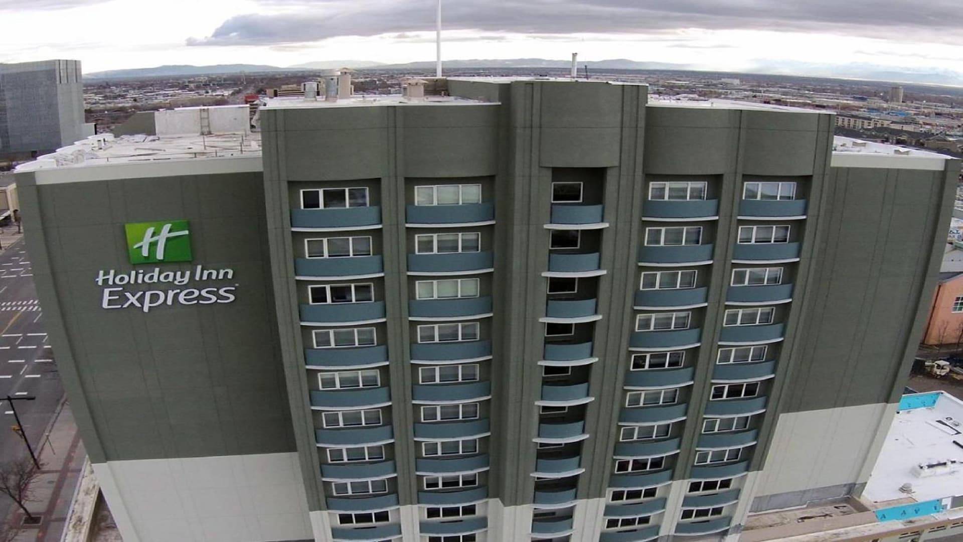 Holiday Inn Express Salt Lake City Downtown by IHG gallery photo in Salt Lake City, UT — image 20