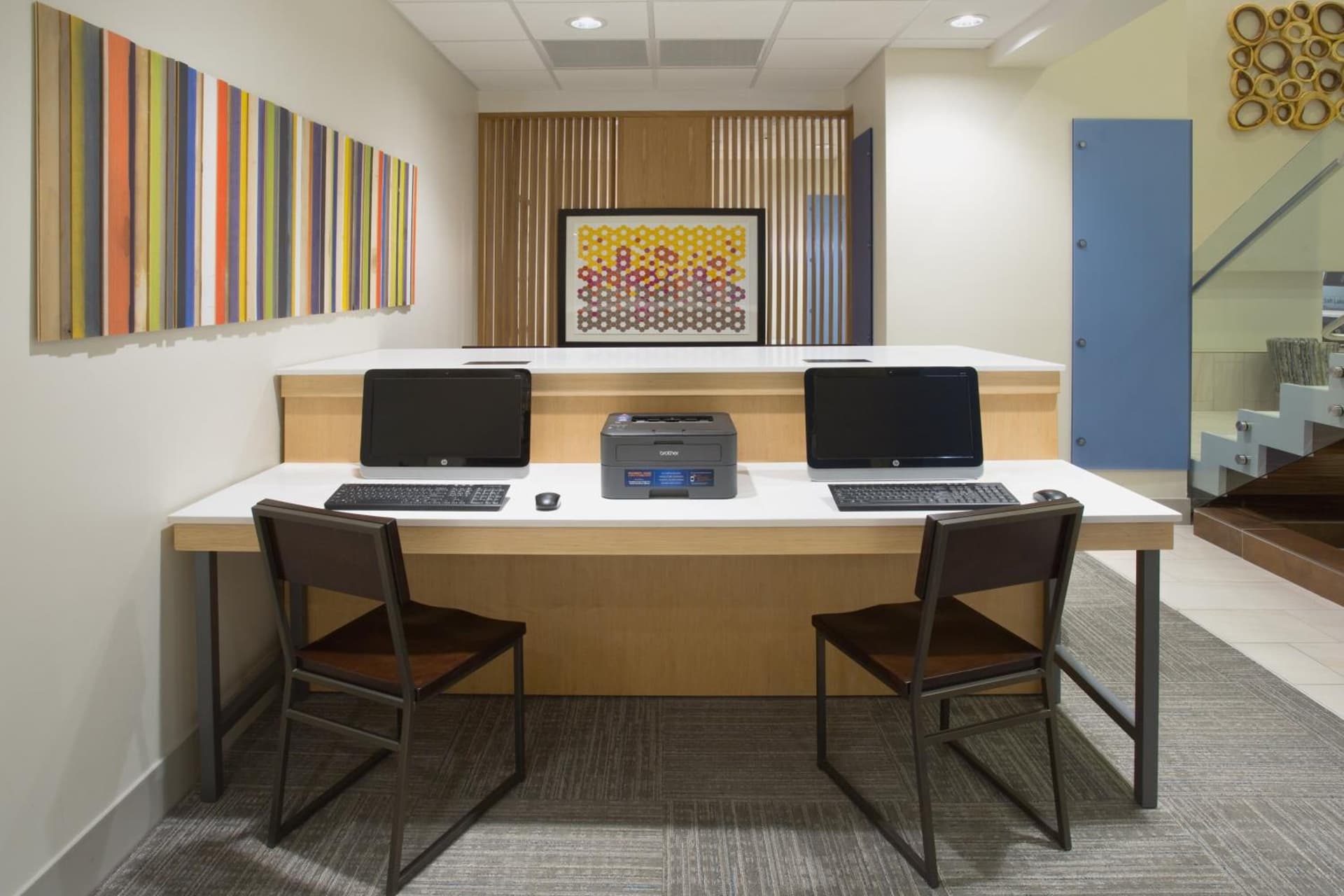 Holiday Inn Express Salt Lake City Downtown by IHG gallery photo in Salt Lake City, UT — image 21