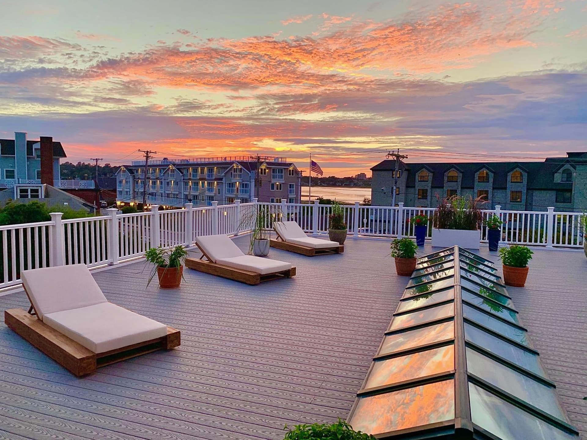 Atlantic Beach Hotel Newport gallery photo in Middletown, RI — image 8
