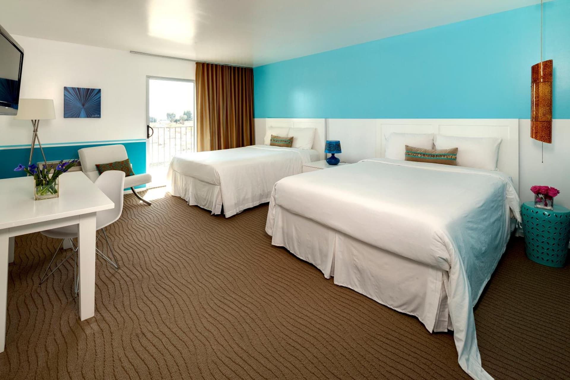 Aqua Soleil Hotel and Mineral Water Spa gallery photo in Desert Hot Springs, CA — image 49
