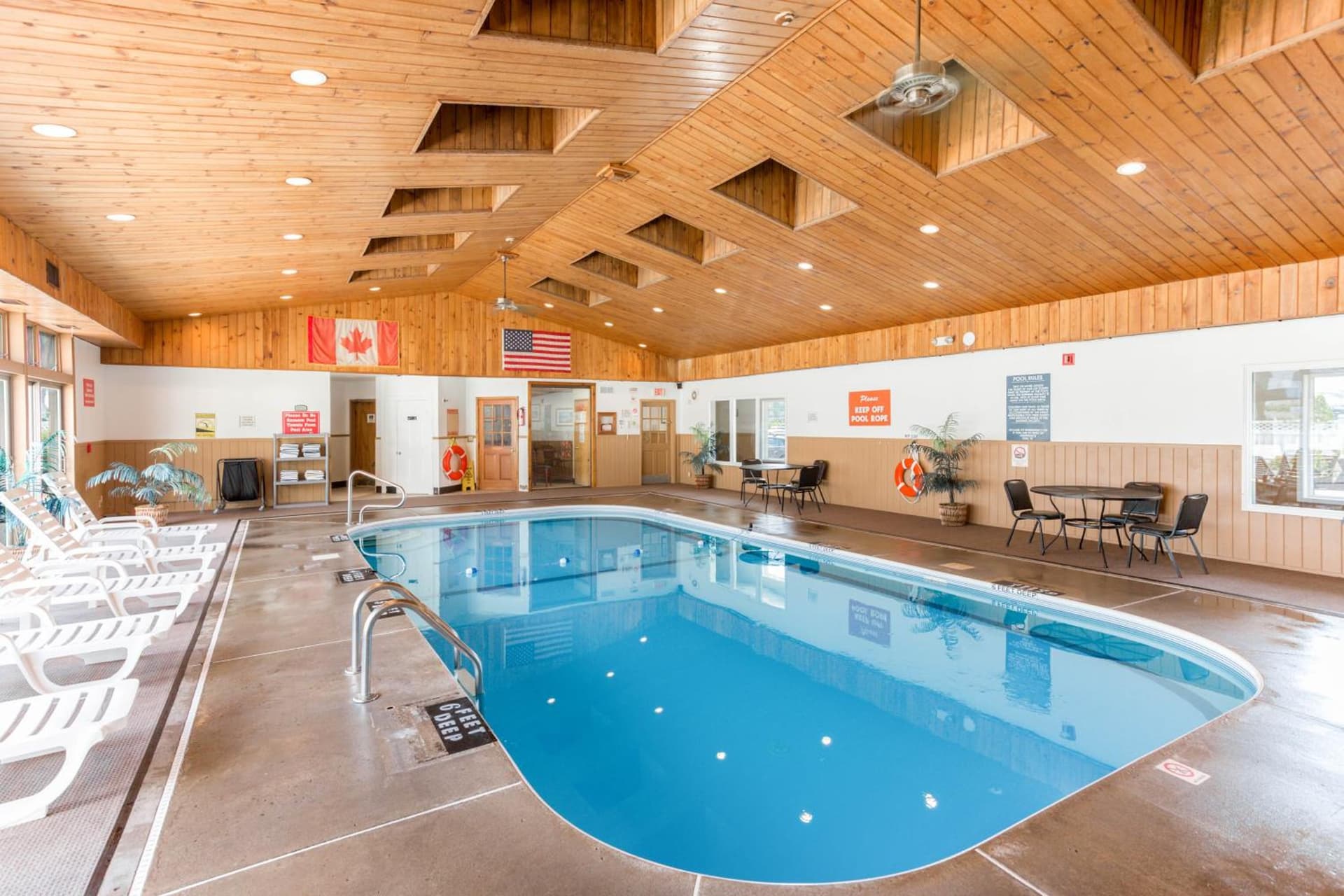 Quality Inn & Suites Plattsburgh property views in Plattsburgh, NY — gallery photo 3