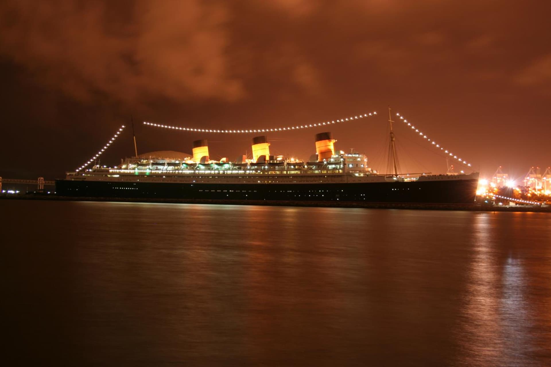 The Queen Mary gallery photo in Long Beach, CA — image 35