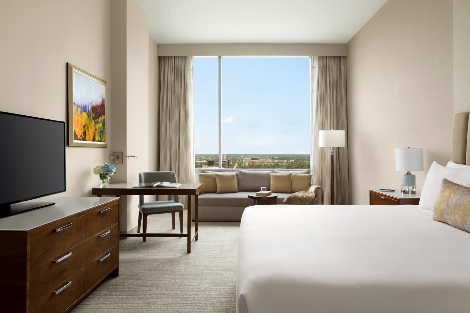 InterContinental Houston by IHG gallery photo in Houston, TX — image 40
