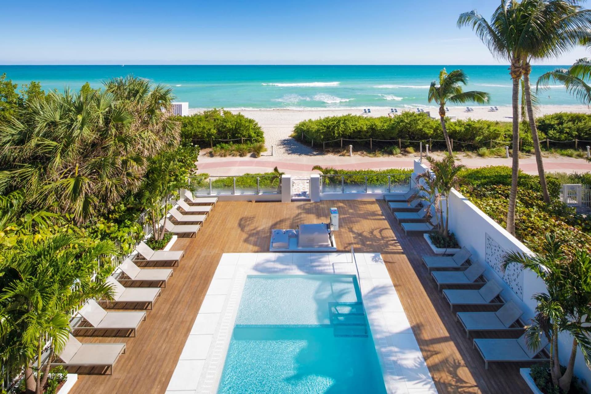 MB Hotel, Trademark Collection by Wyndham gallery photo in Miami Beach, FL — image 98