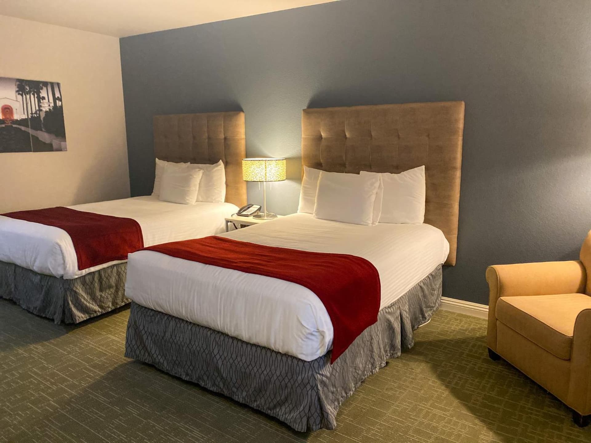 Redac Gateway Hotel Torrance gallery photo in Torrance, CA — image 6