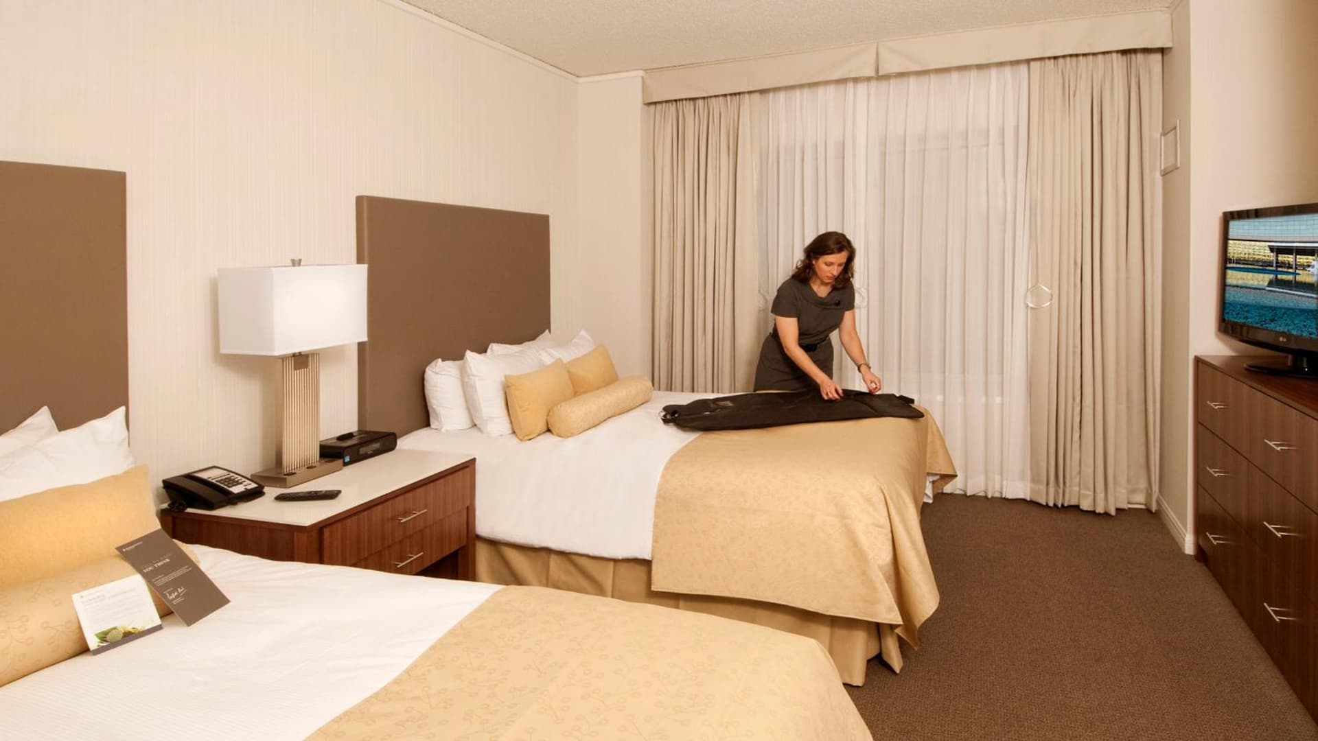 InterContinental Suites Hotel Cleveland by IHG gallery photo in Cleveland, OH — image 20