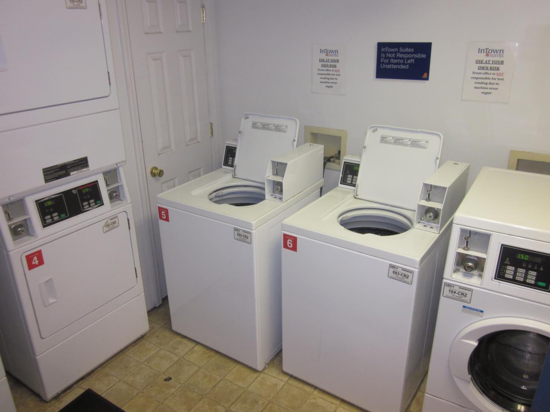 InTown Suites Extended Stay Greenville NC gallery photo in Greenville, NC — image 14