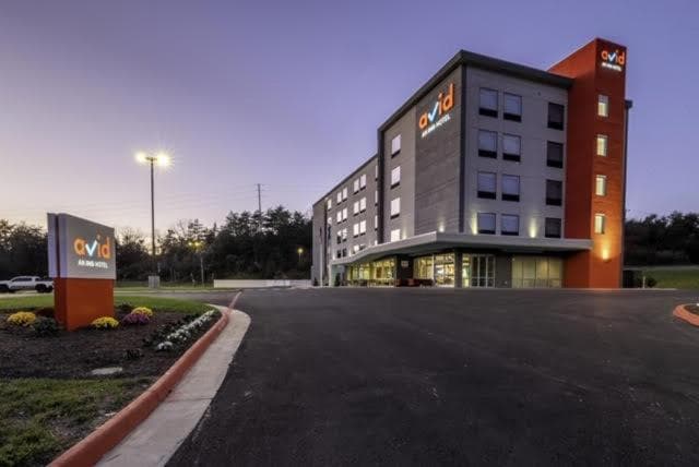 avid hotel - Staunton by IHG interior in Staunton, VA — gallery photo 2