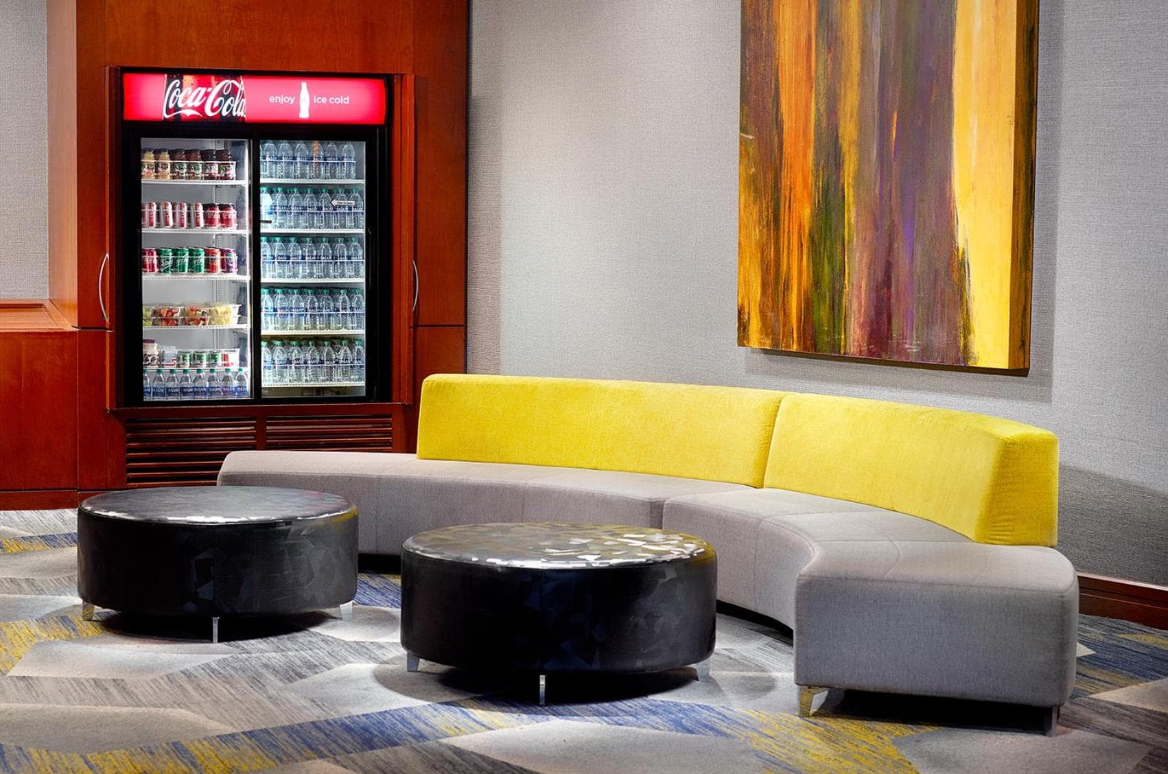 Georgia Tech Hotel and Conference Center property views in Atlanta, GA — gallery photo 3