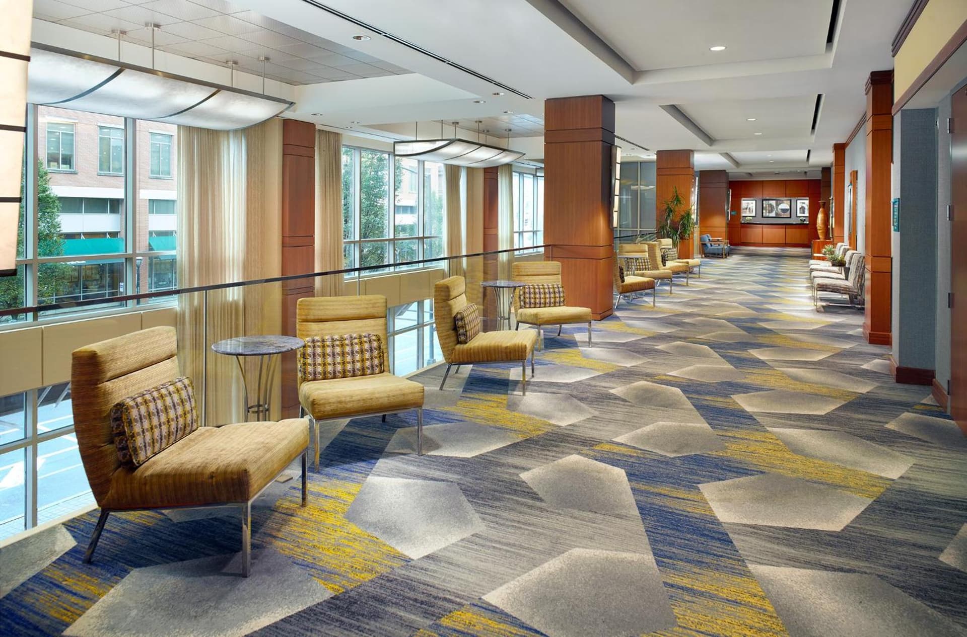 Georgia Tech Hotel and Conference Center gallery photo in Atlanta, GA — image 26