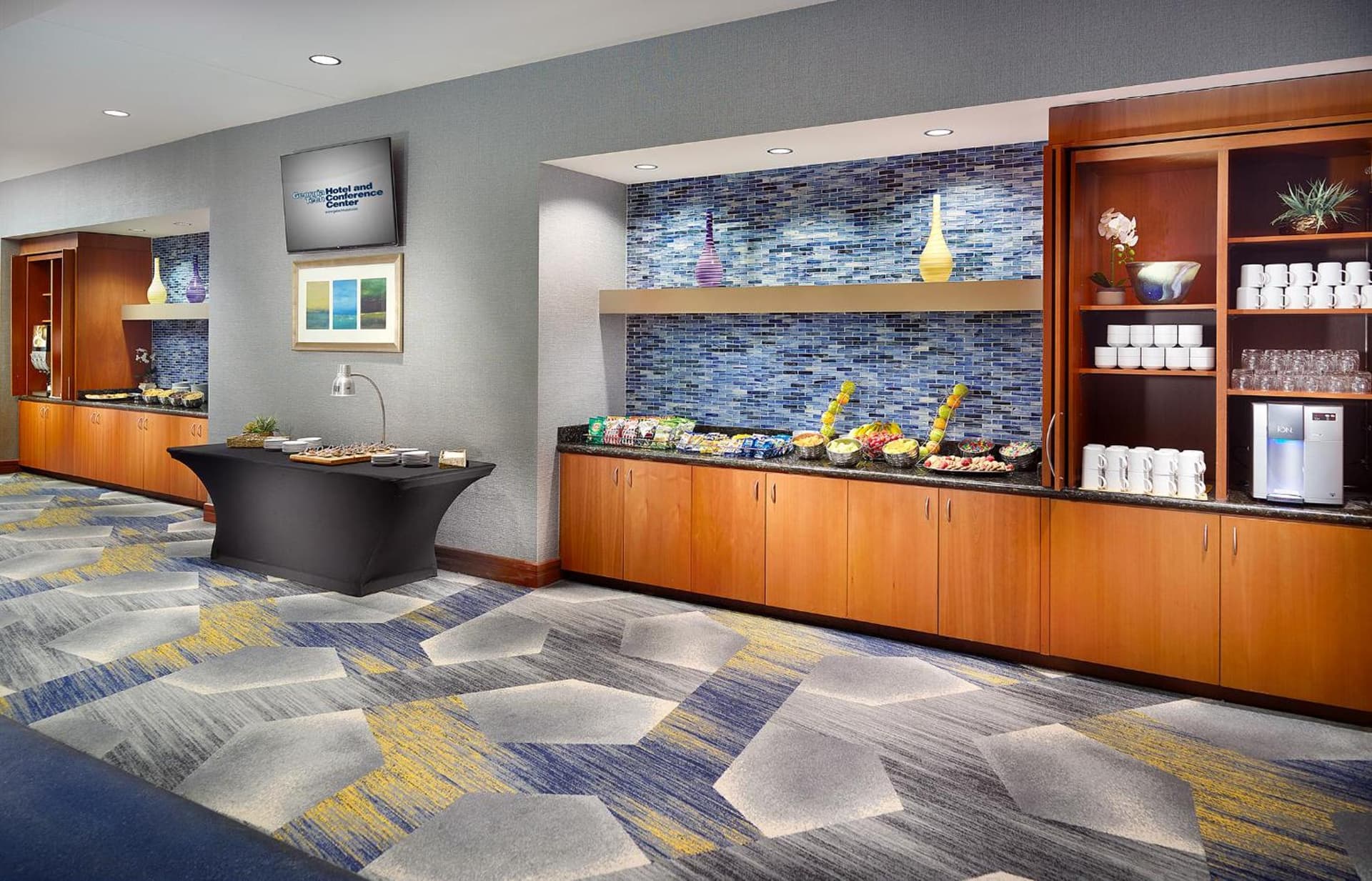 Georgia Tech Hotel and Conference Center gallery photo in Atlanta, GA — image 67