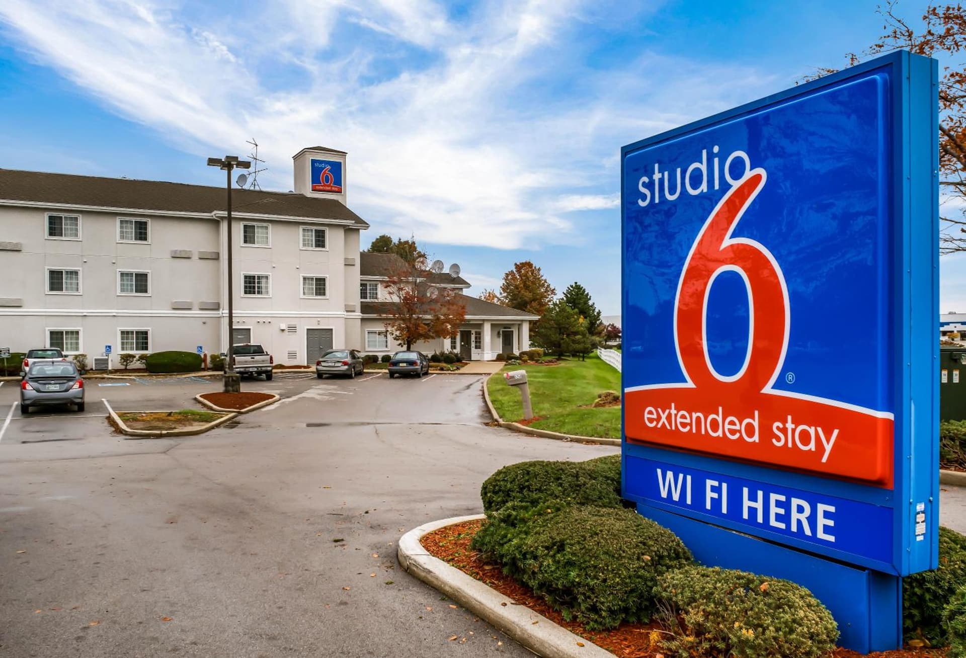Motel 6 Fishers, In - Indianapolis gallery photo in Fishers, IN — image 53