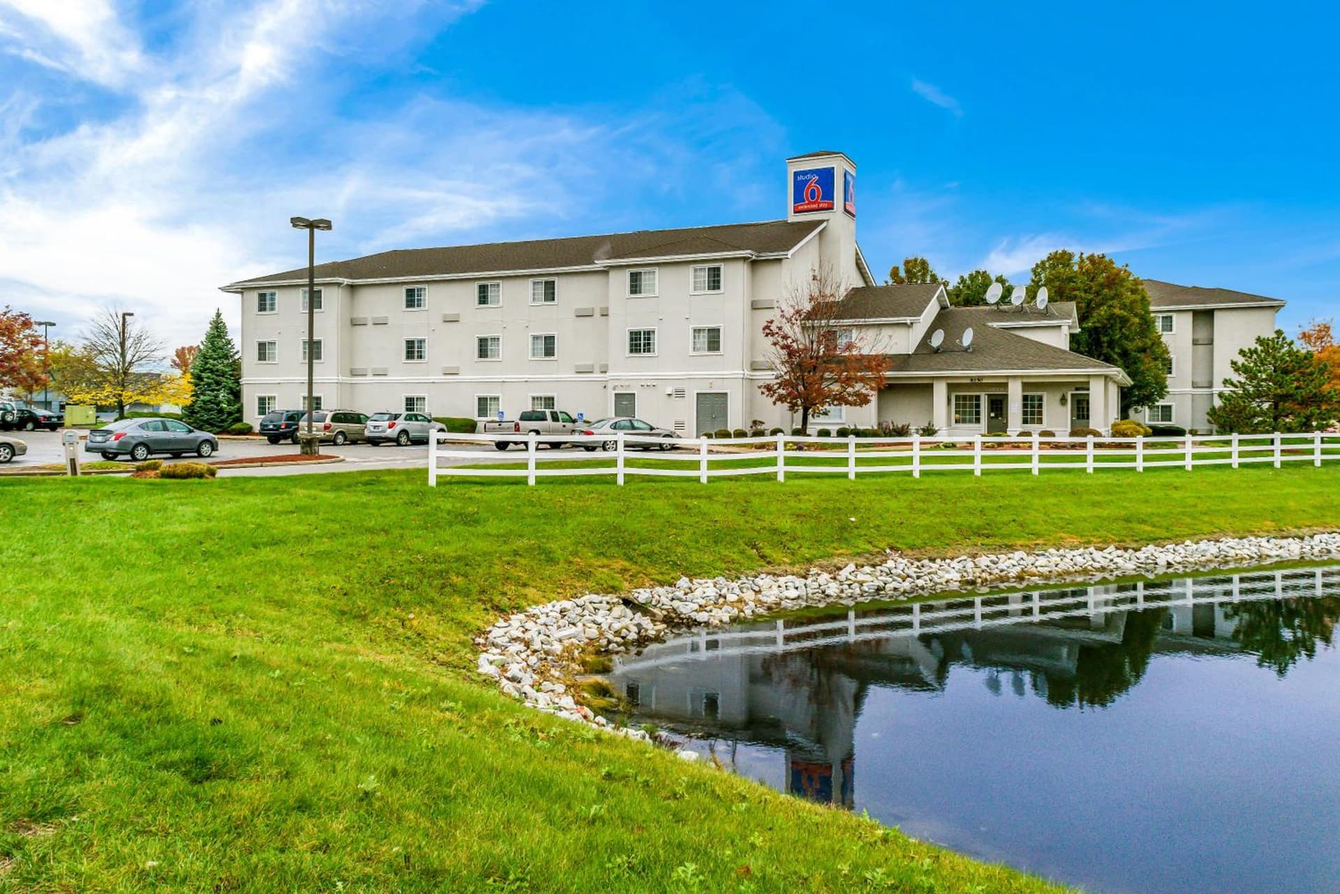Motel 6 Fishers, In - Indianapolis gallery photo in Fishers, IN — image 28
