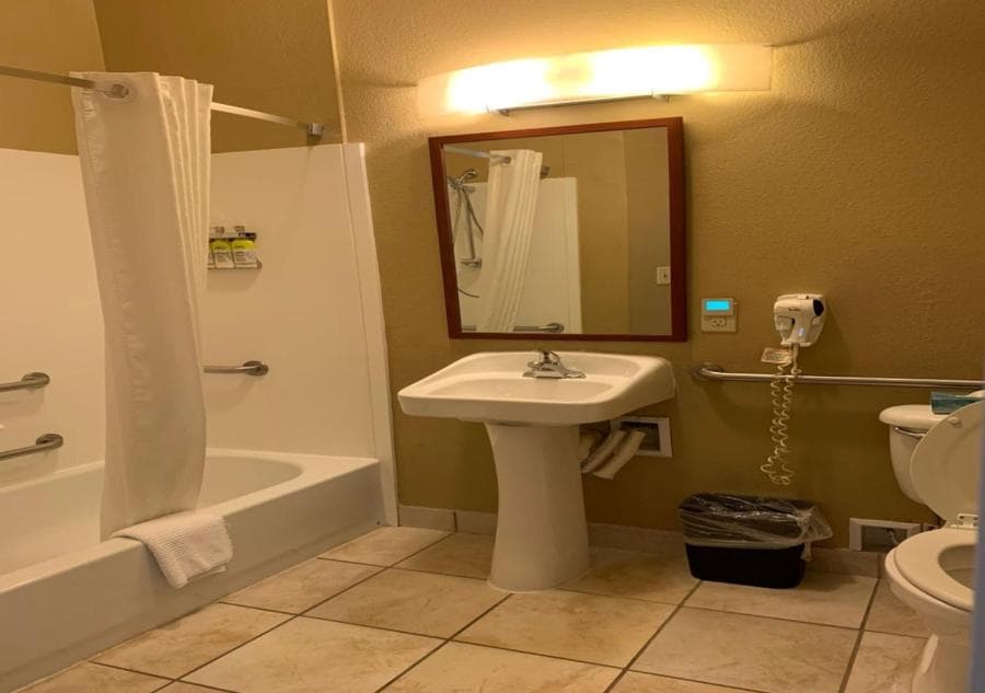 Candlewood Suites Temple by IHG property views in Temple, TX — gallery photo 3