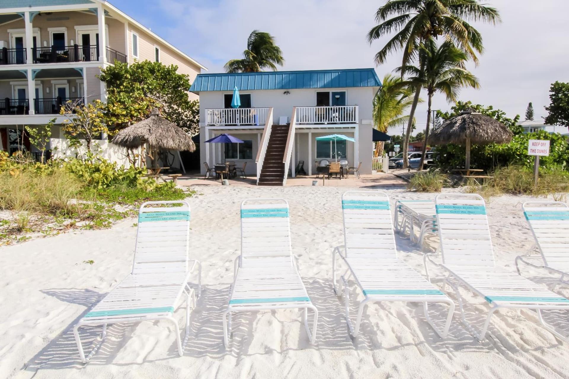 Seabreeze at Anna Maria Island Inn — hotel in Bradenton Beach, Florida