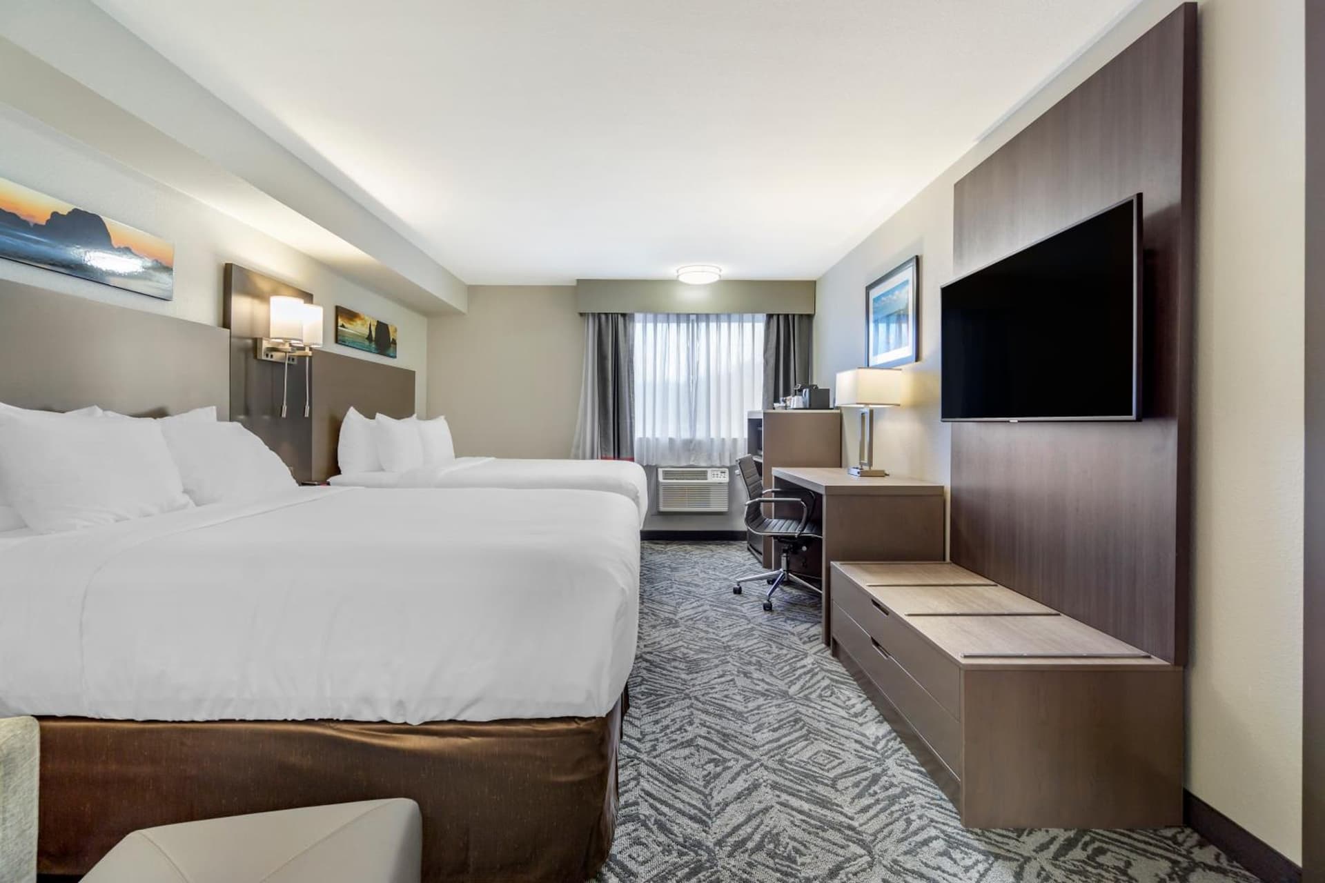 Comfort Inn & Suites Pacific - Auburn gallery photo in Auburn, WA — image 34