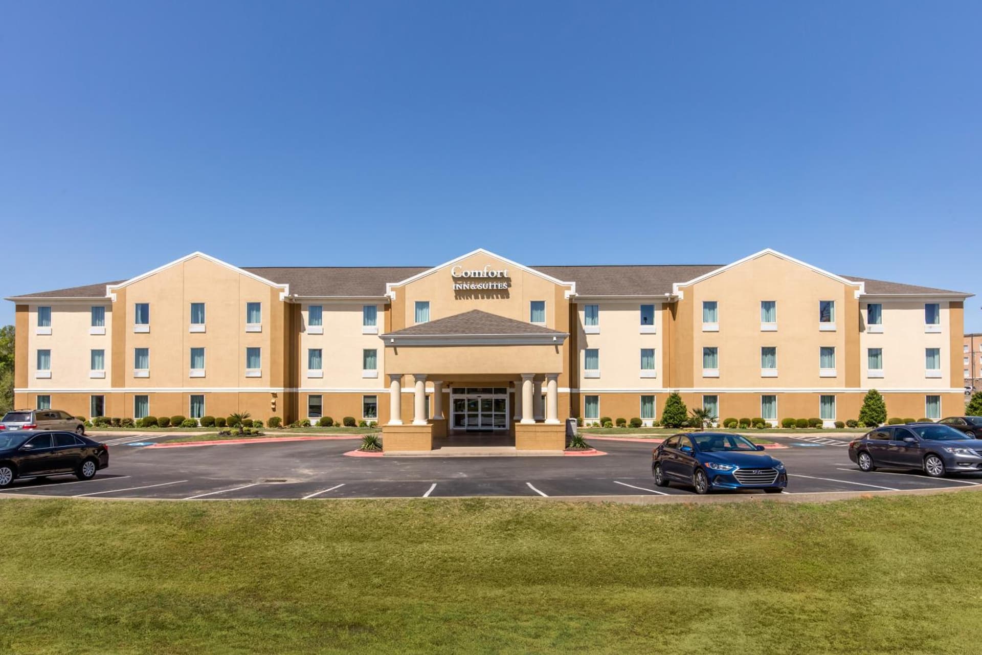 Comfort Inn & Suites Bryant - Benton gallery photo in Bryant, AR — image 26